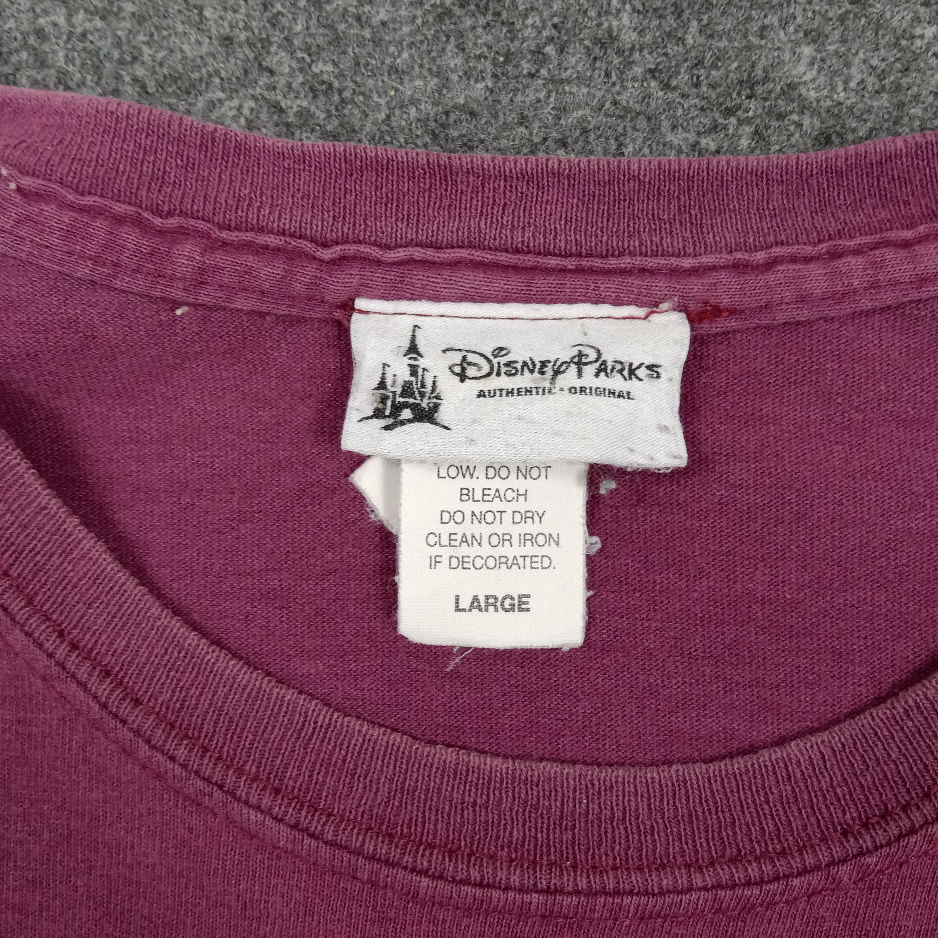 Disney Disney Mickey Mouse American Movie Tshirt C294N65 Size US L / EU 52-54 / 3 - 3 Thumbnail