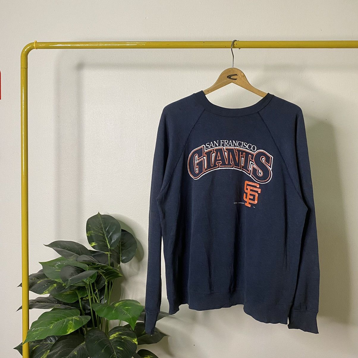 Vintage 1988 San Francisco Giant MLB Sweatshirt