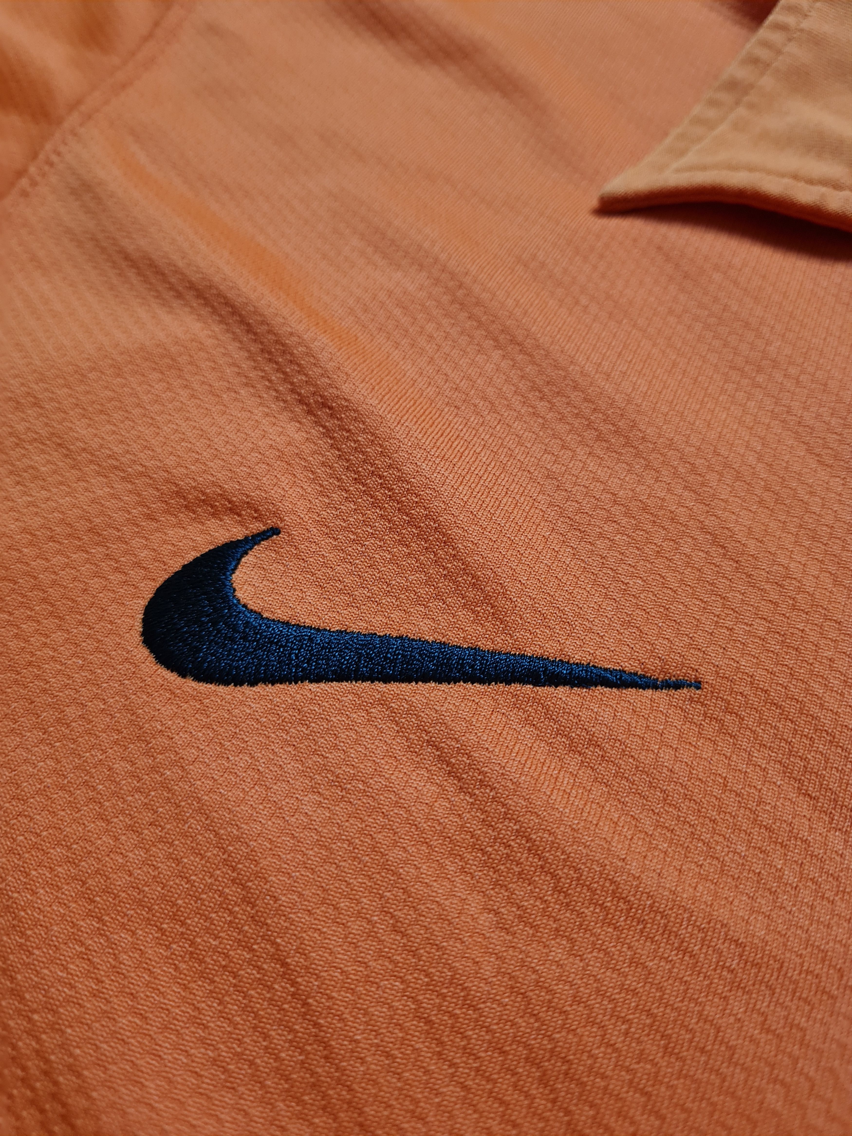 Nike Jersey Netherlands Home Shirt 2006 - 2008#5 Baas U21Nike Size US S / EU 44-46 / 1 - 15 Thumbnail