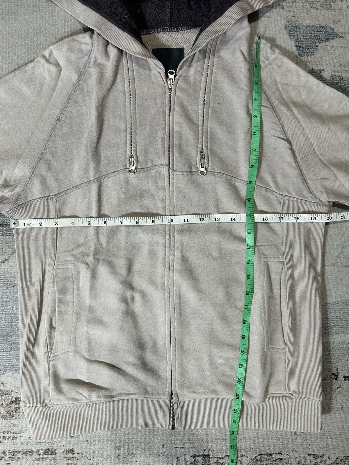 GOA Japanese Codes Combine Multi Zipper Hodies Size US M / EU 48-50 / 2 - 11 Thumbnail