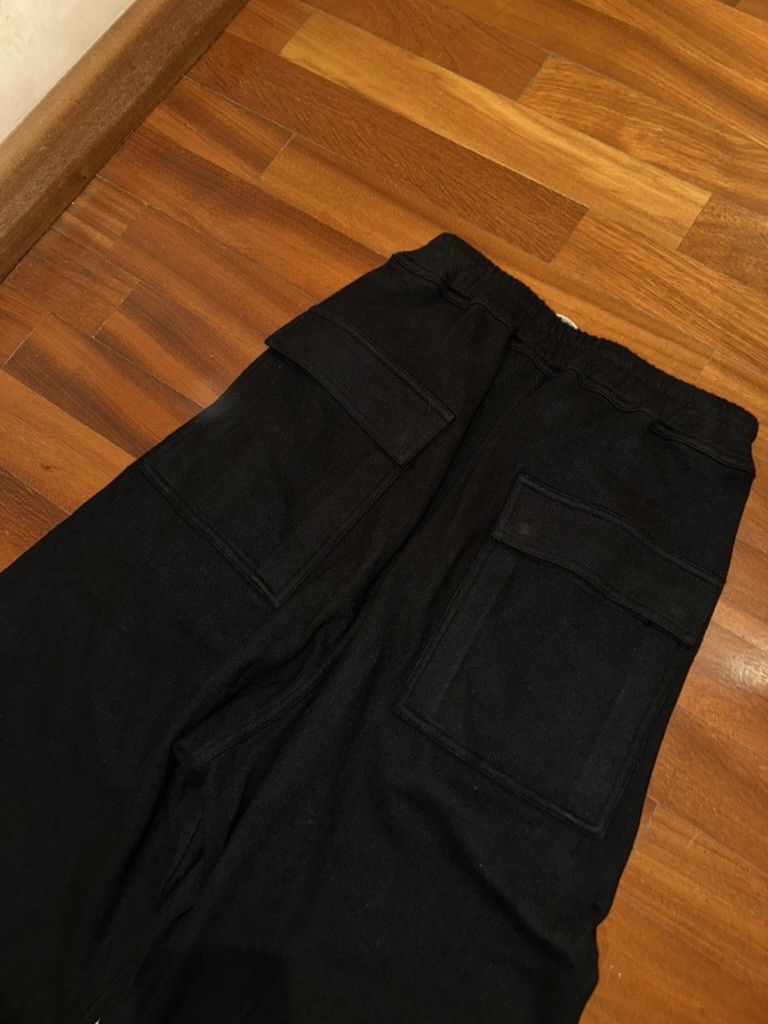 Moncler × Rick Owens Rick Owens x Moncler Logo Sweatpants Size US 30 / EU 46 - 10 Thumbnail