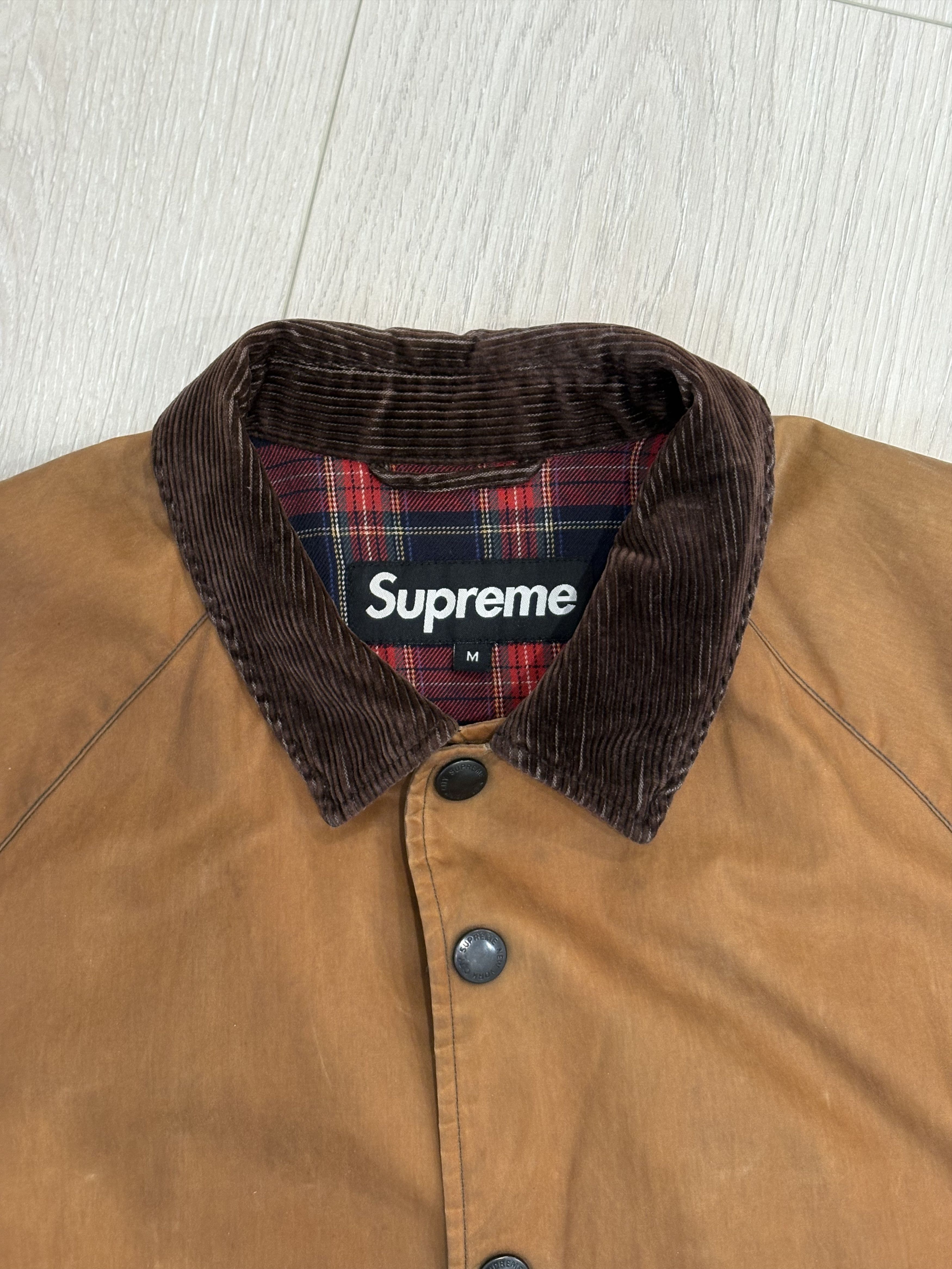 Supreme Timberline Jacket FW 2009 Size US M / EU 48-50 / 2 - 2 Thumbnail