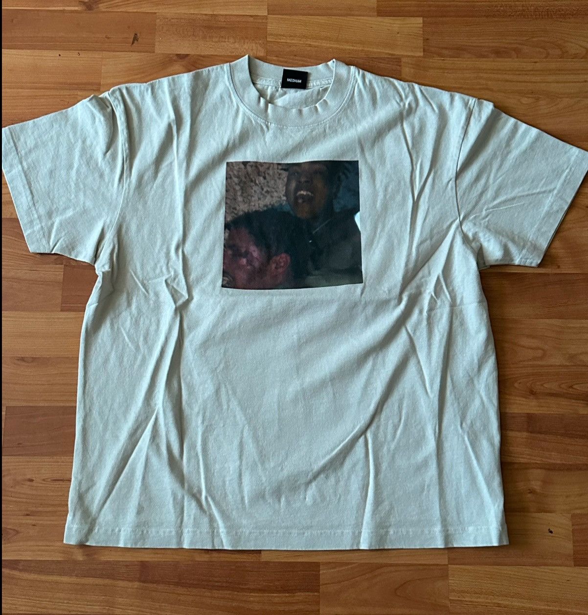 Revenge X Yung Bratz Revenge Tee Size US M / EU 48-50 / 2 - 1 Thumbnail