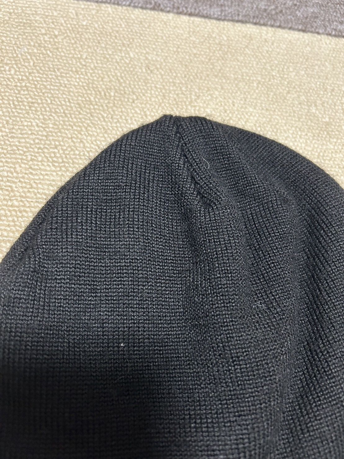 Bape OG Bapesta Star Embroidered Beanie Hat Size ONE SIZE - 7 Thumbnail