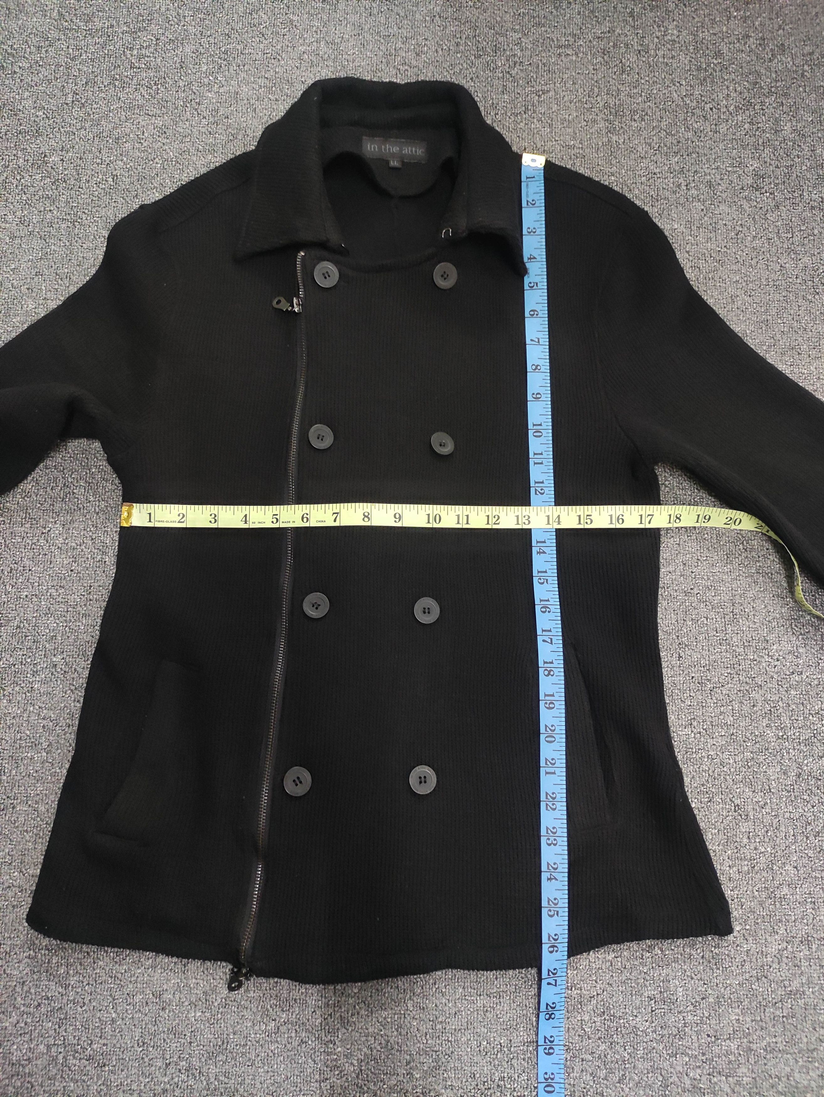In The Attic Vintage In The Attic Knit Jacket Size L / US 10 / IT 46 - 11 Thumbnail