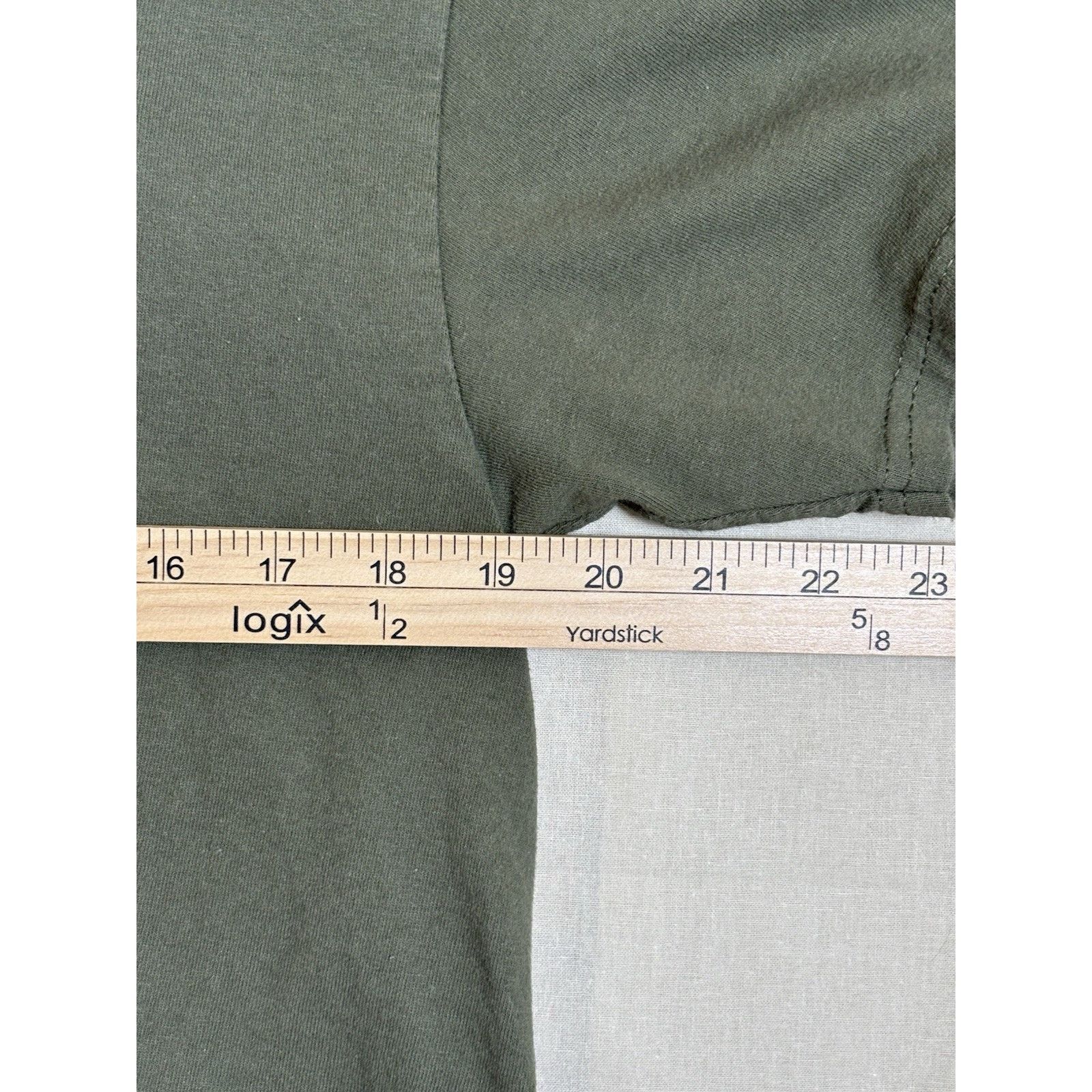 The Unbranded Brand Smokey The Bear Prevent Forest Wildfire Cropped T-Shirt LG Size US L / EU 52-54 / 3 - 3 Thumbnail