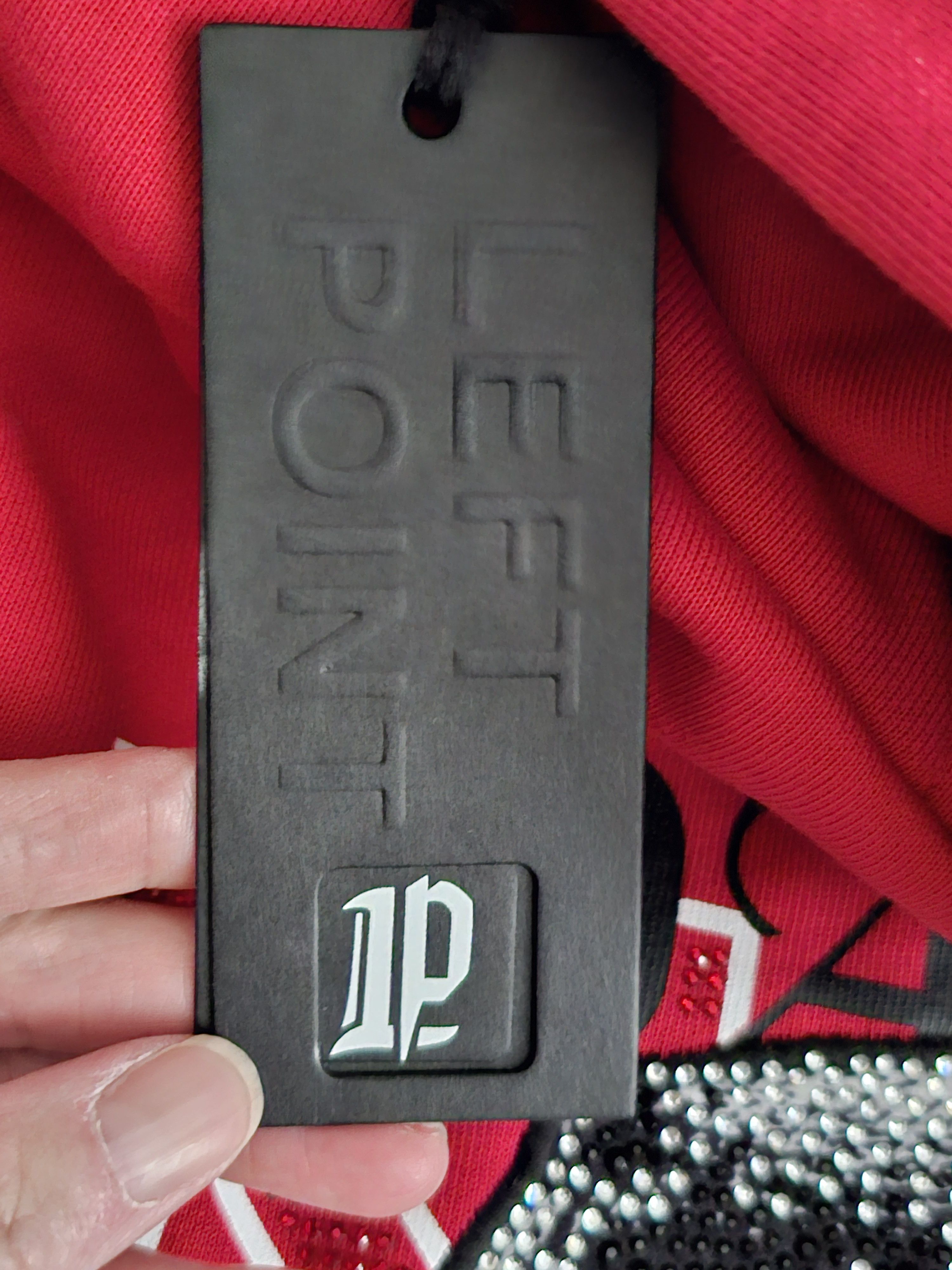 Other Left Point Graphic Hoodie Size US XXL / EU 58 / 5 - 16 Thumbnail