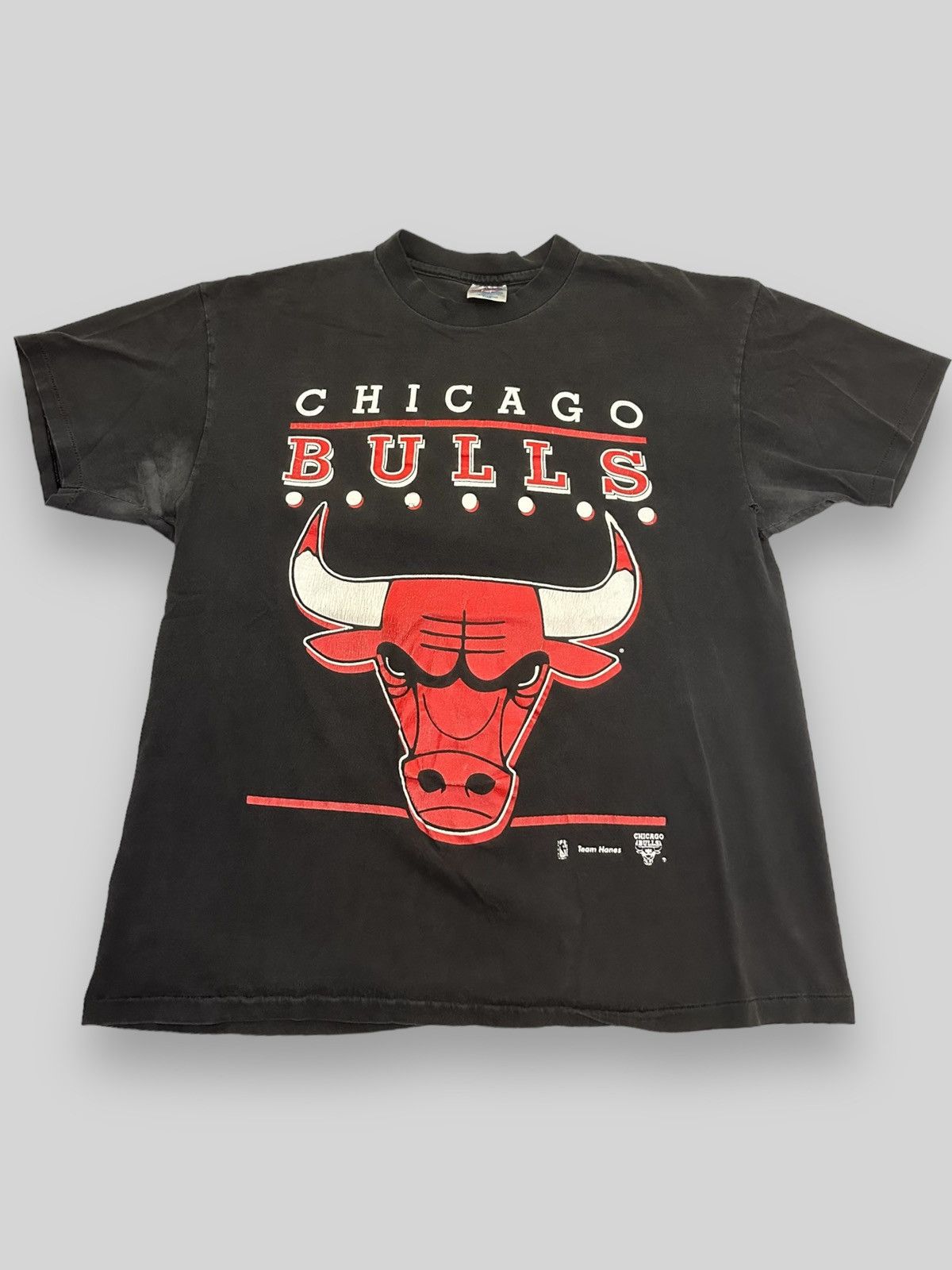 Vintage Chicago bulls 90’s Size US XL / EU 56 / 4 - 1 Thumbnail