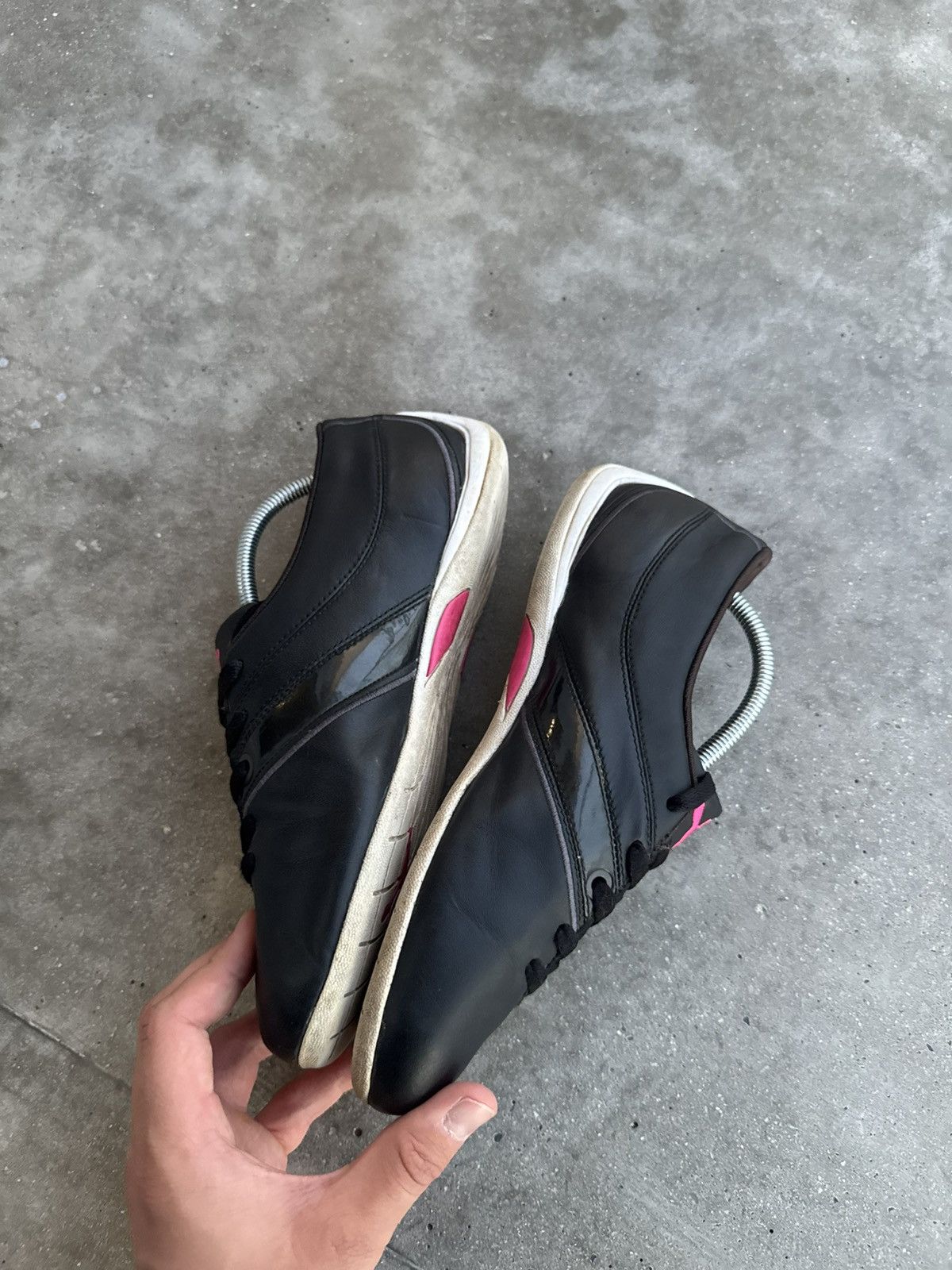Puma Vintage Puma Speedcat 00s y2k sneakers hype streetwear Size US 7 / IT 37 - 4 Thumbnail