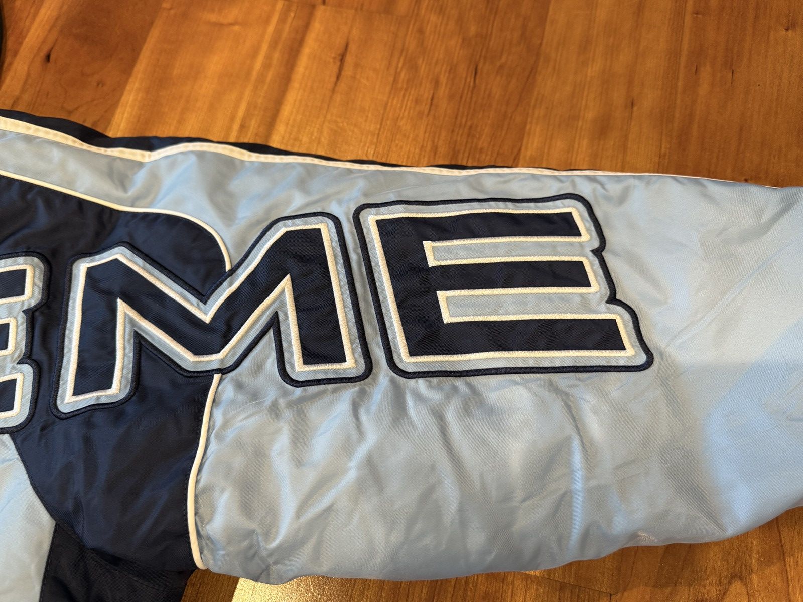 Supreme Supreme jacket Medium Blue Size US M / EU 48-50 / 2 - 13 Thumbnail