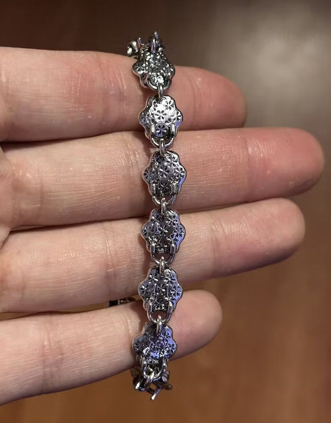 Japanese Brand Rose Bracelet Size ONE SIZE - 4 Thumbnail