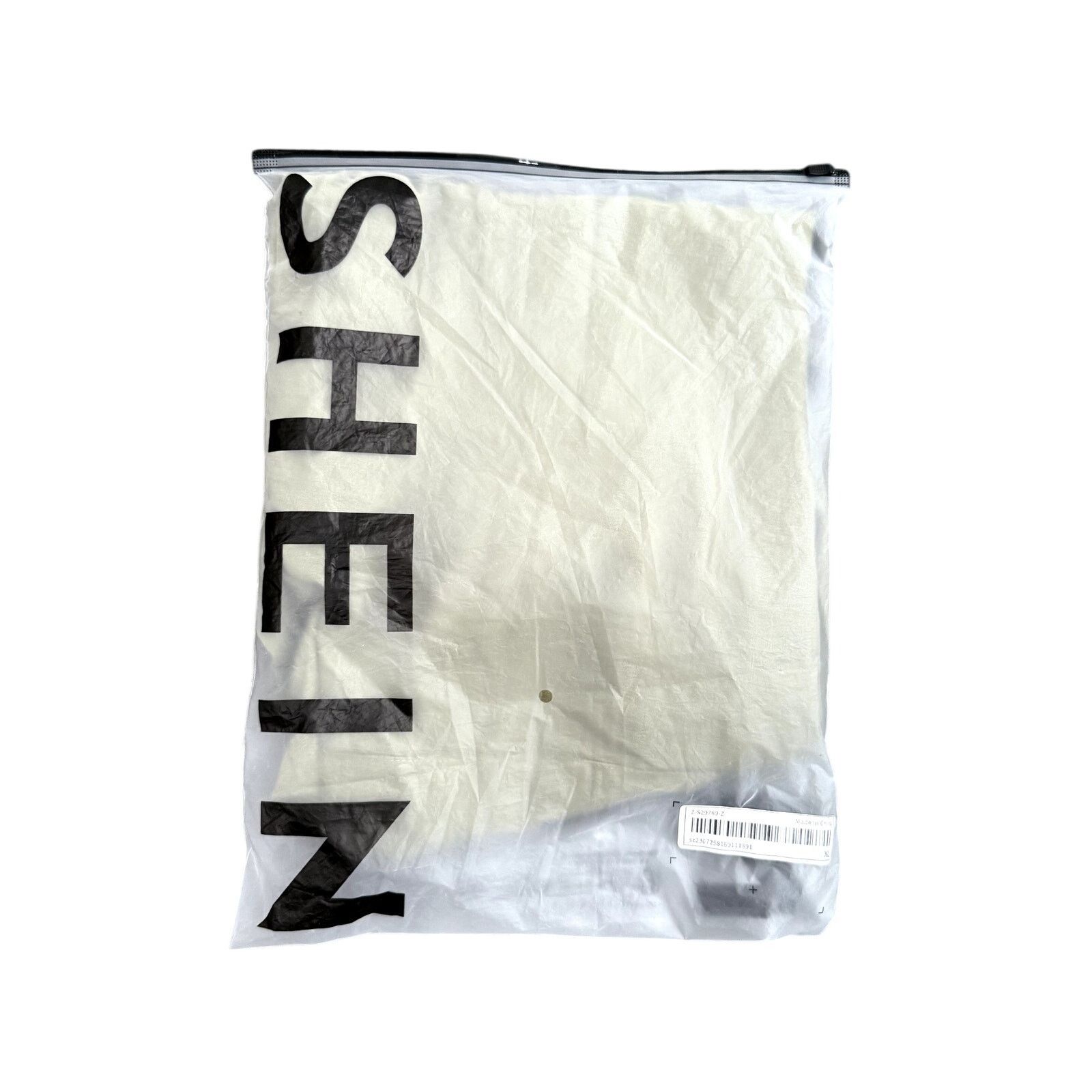 Shein Women's Button Down Collared Long Sleeve Blouse, Size XL Size XL / US 12-14 / IT 48-50 - 3 Thumbnail