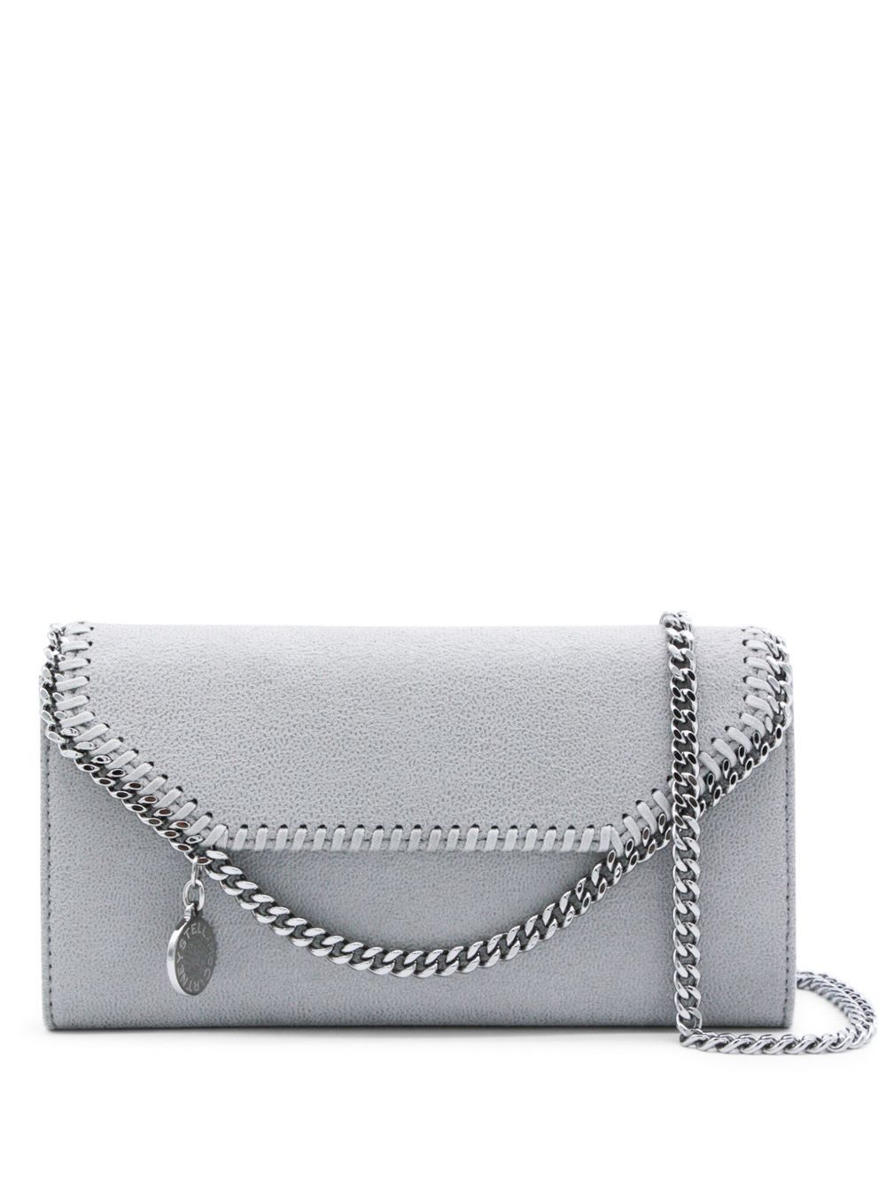Stella McCartney FALABELLA CONTINENTAL WALLET Size ONE SIZE - 1 Thumbnail