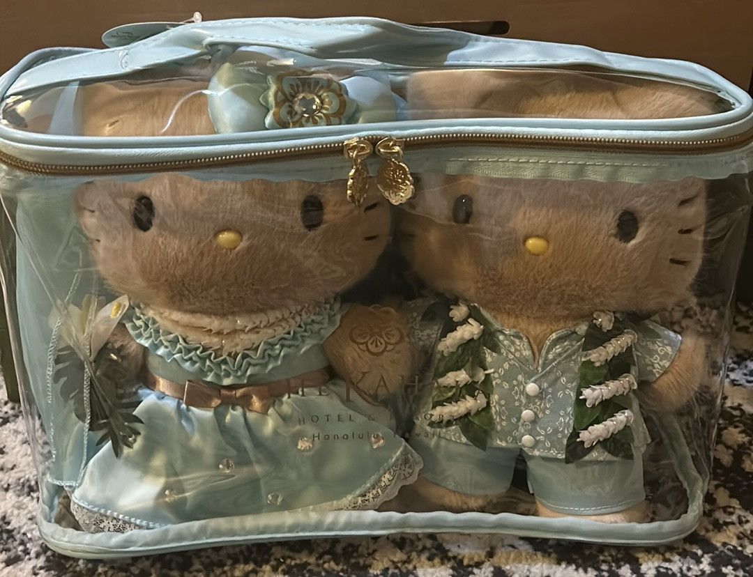 Other Kahala Hotel & Resort Sanrio Hello Kitty Wedding Collection Size ONE SIZE - 2 Thumbnail