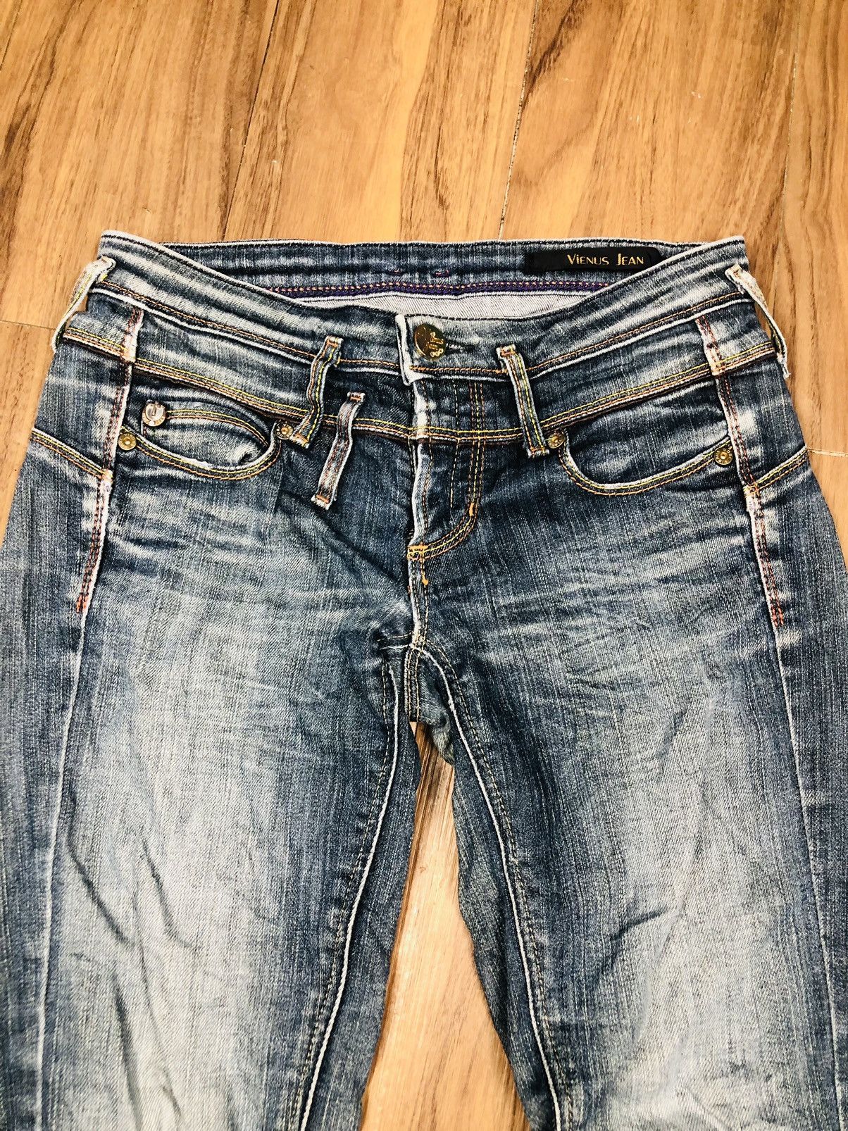 Edwin Edwin Vienus Jean (21) Size US 27 - 3 Thumbnail