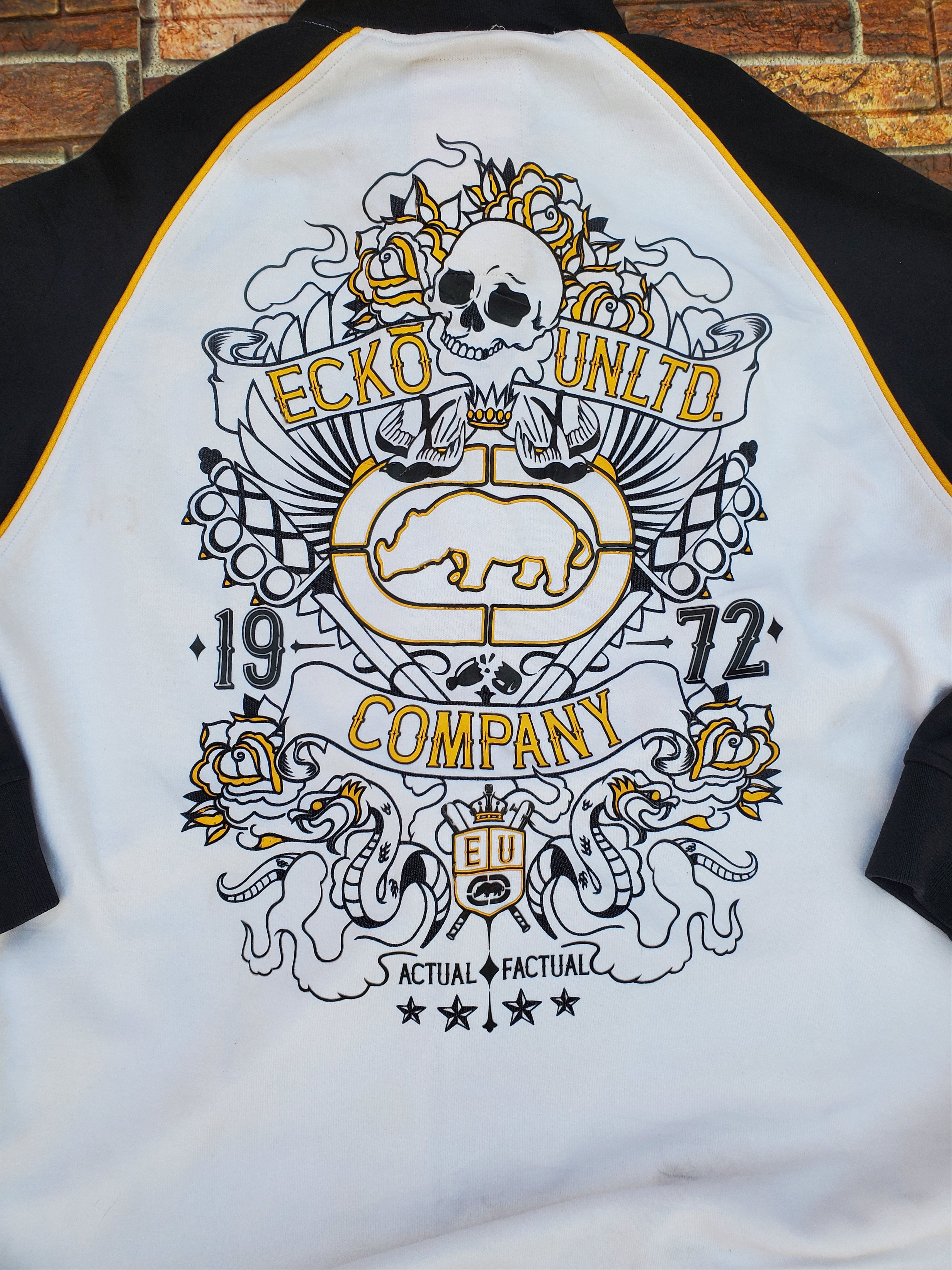 Ecko Unltd. × Vintage Vintage Ecko Unltd Jacket Size US XXL / EU 58 / 5 - 4 Thumbnail