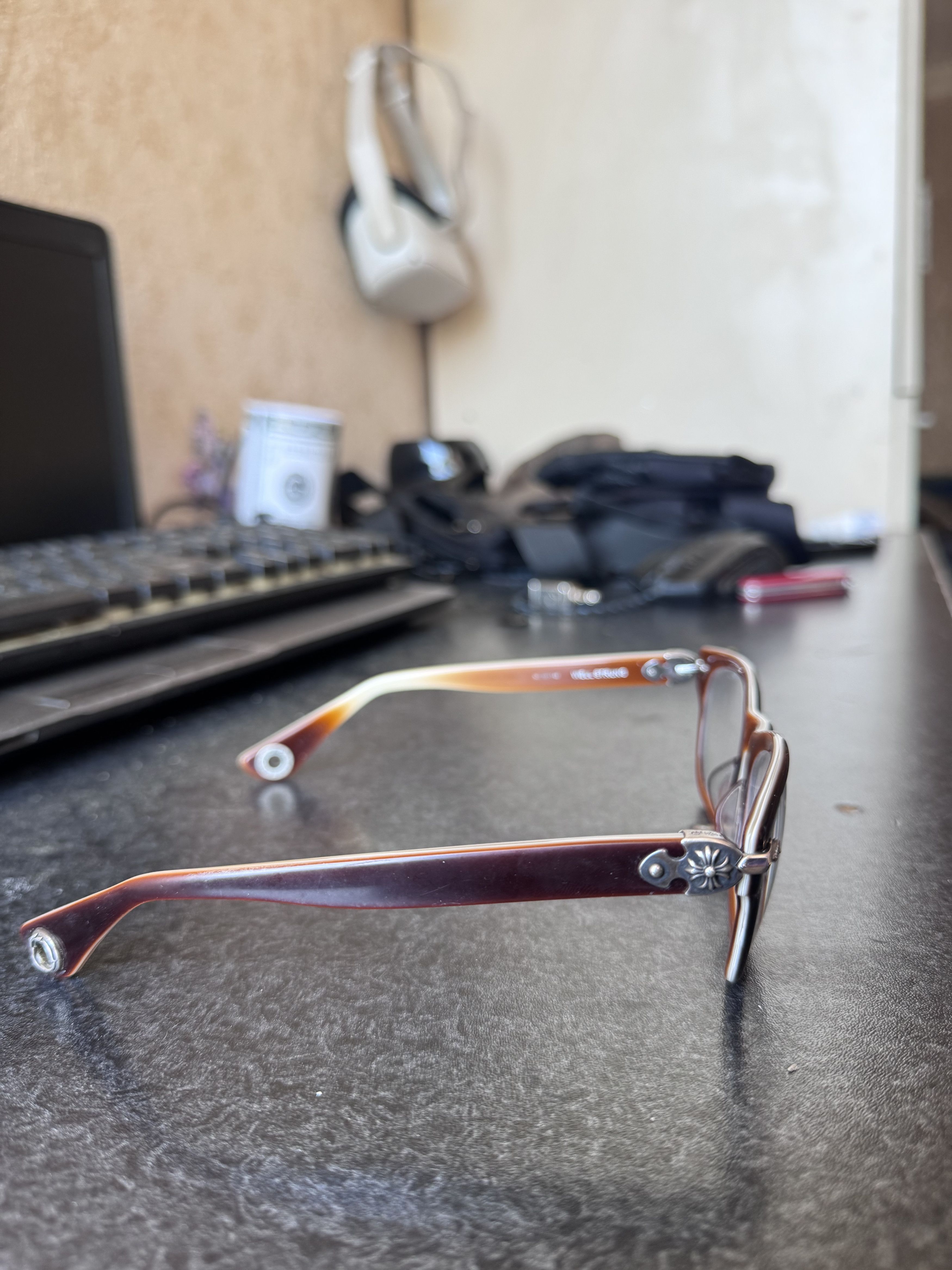 Chrome Hearts Chrome hearts glasses Size ONE SIZE - 2 Thumbnail