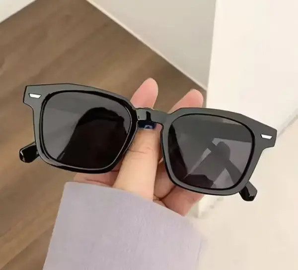 Japanese Brand Retro Style Sunglasess Size ONE SIZE - 4 Thumbnail