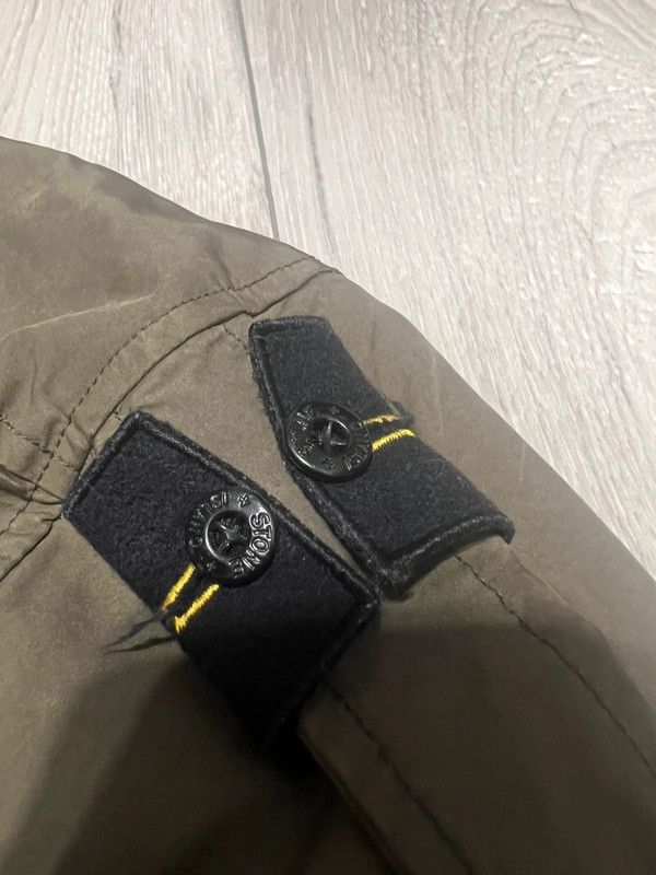 Stone Island Stone Island 2008 David TC Field Jacket 49154749 L Size US L / EU 52-54 / 3 - 4 Thumbnail
