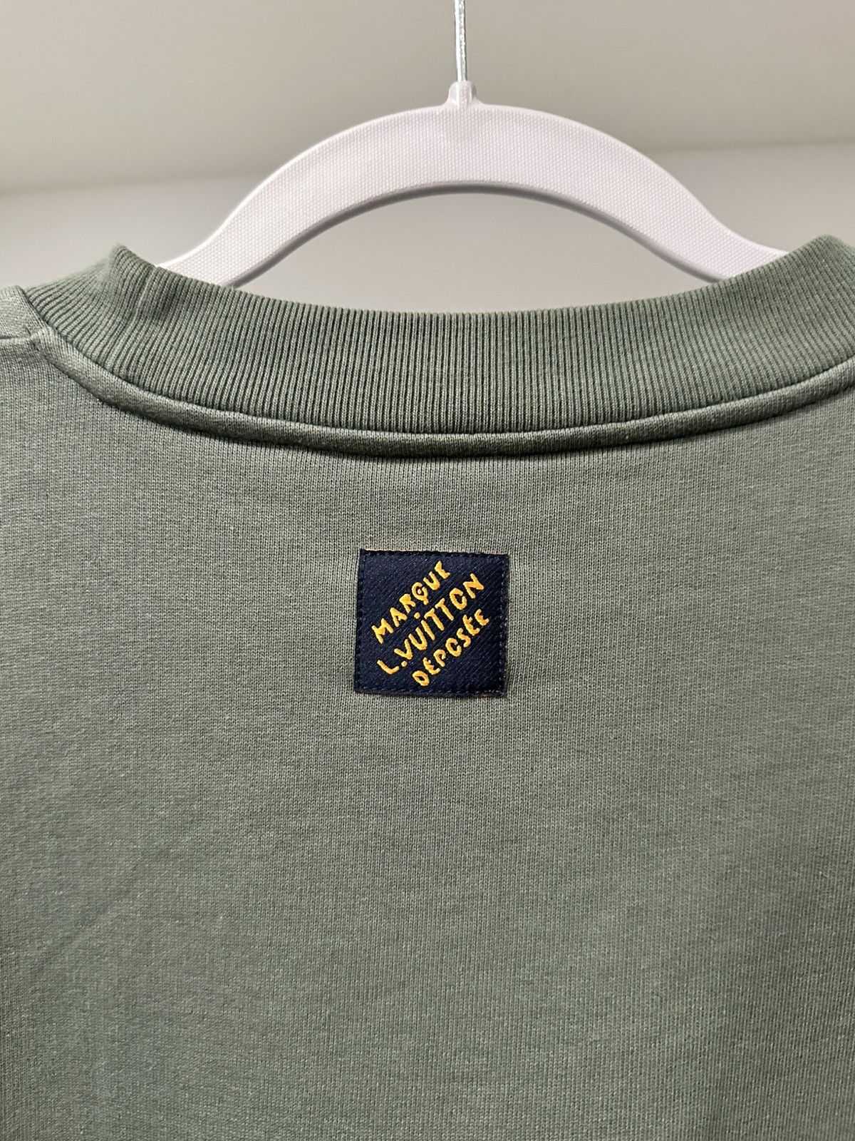 Louis Vuitton Louis Vuitton Sweater Size US L / EU 52-54 / 3 - 9 Thumbnail
