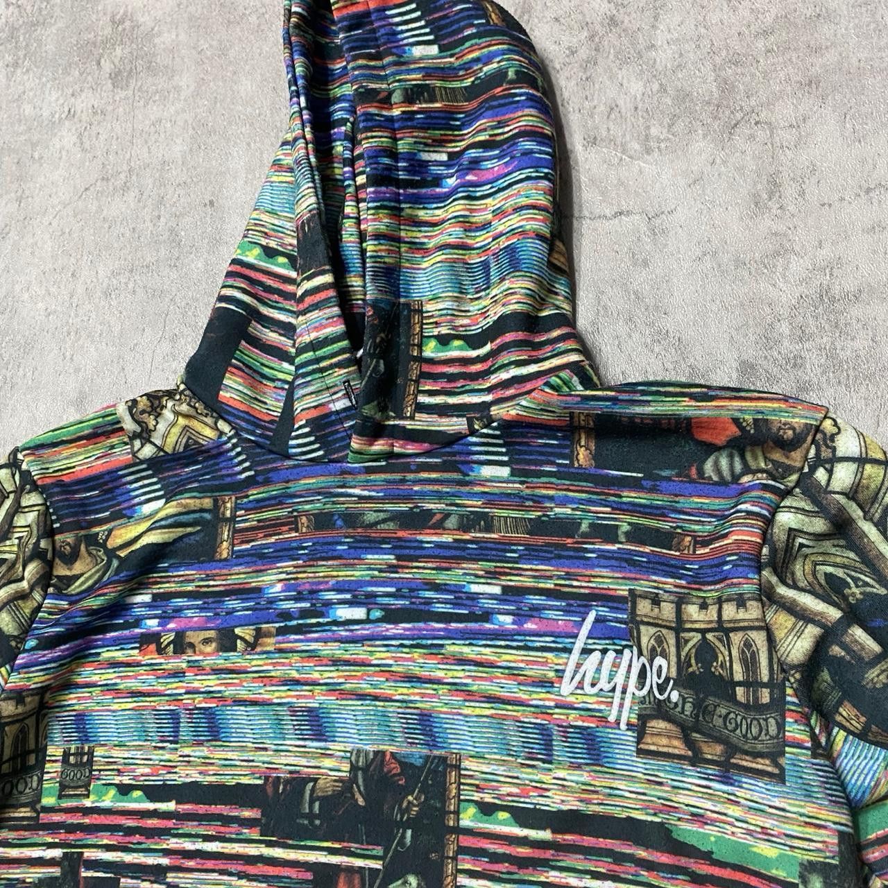 Other Hype multi-coloured Hoodie Size US L / EU 52-54 / 3 - 2 Thumbnail