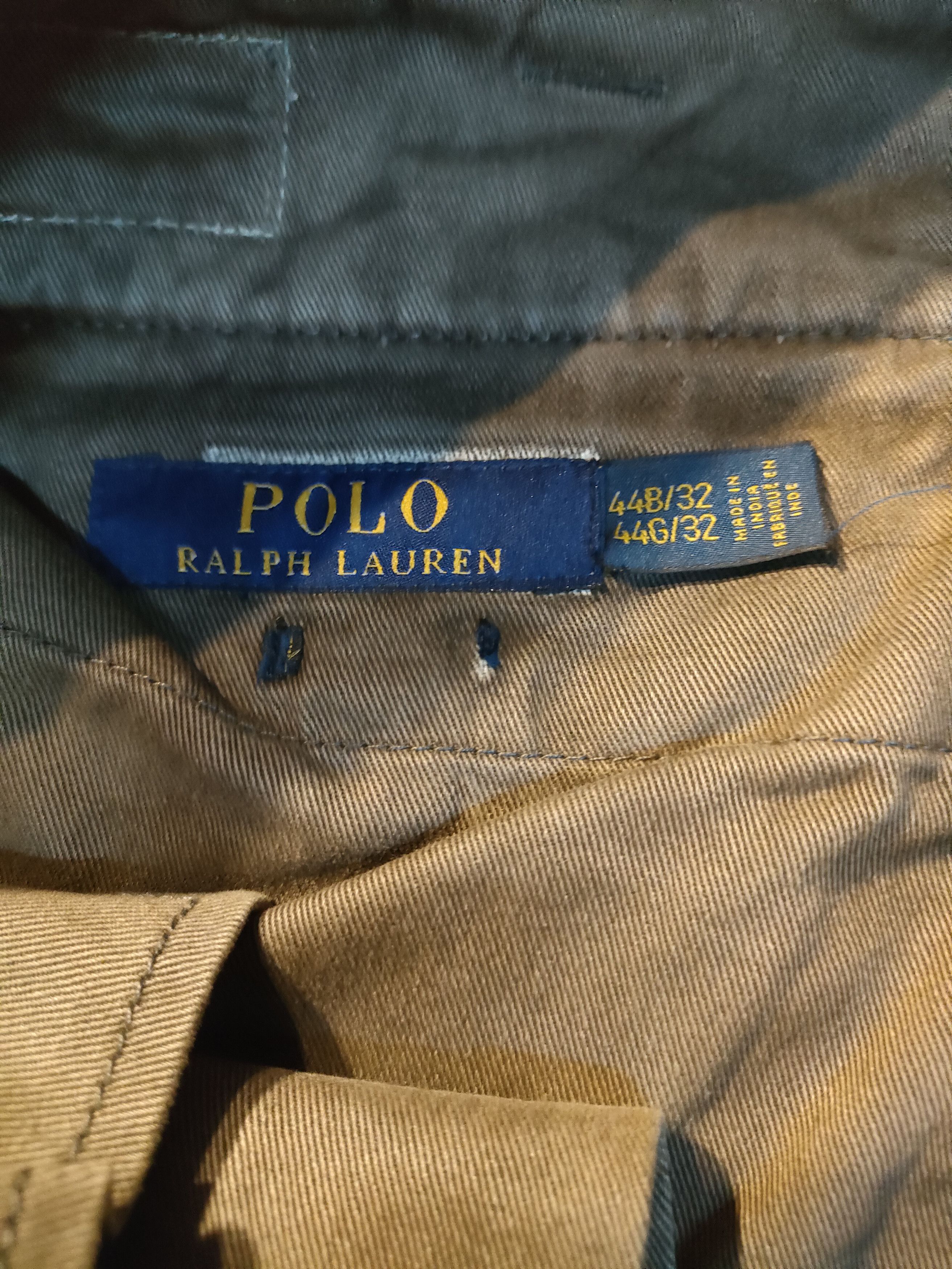Polo Ralph Lauren × Ralph Lauren Polo Ralph Lauren Utility Trousers Pants Size US 44 / EU 60 - 6 Thumbnail