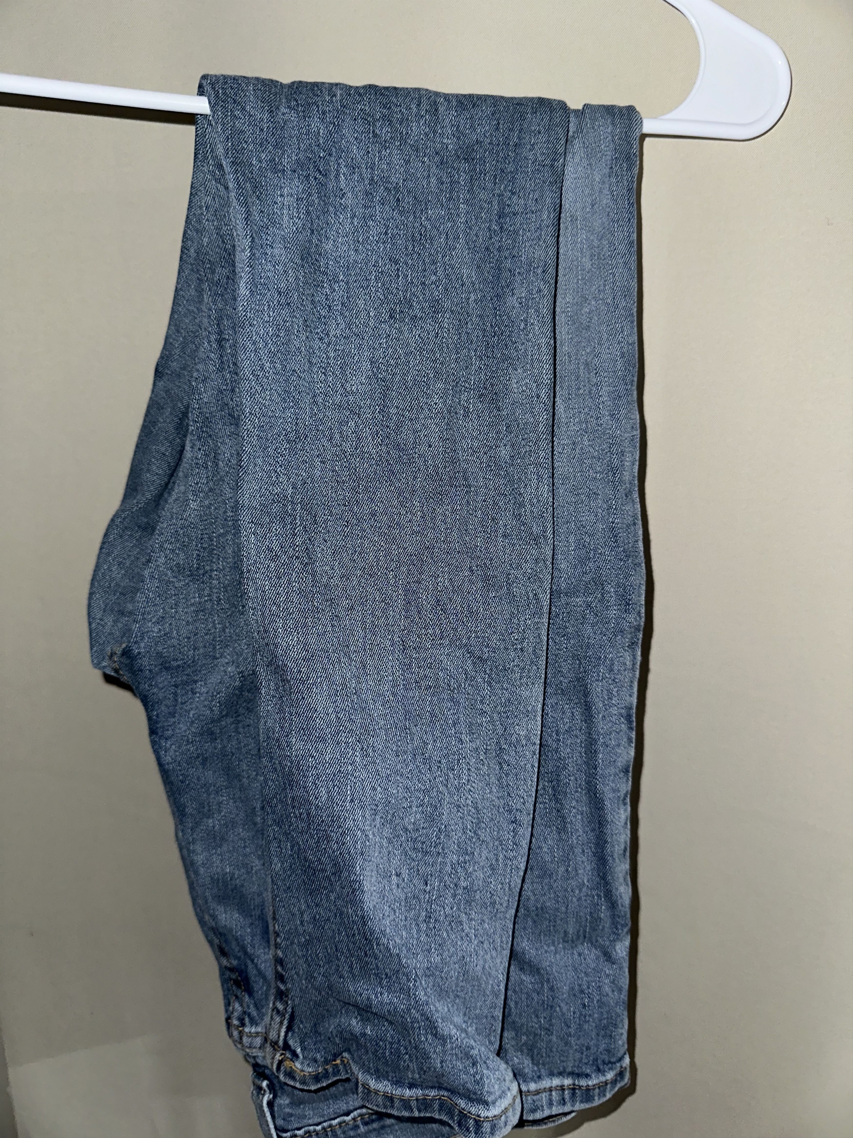 Levi's 512 light blue jeans w28L30 Size US 28 / EU 44 - 7 Thumbnail