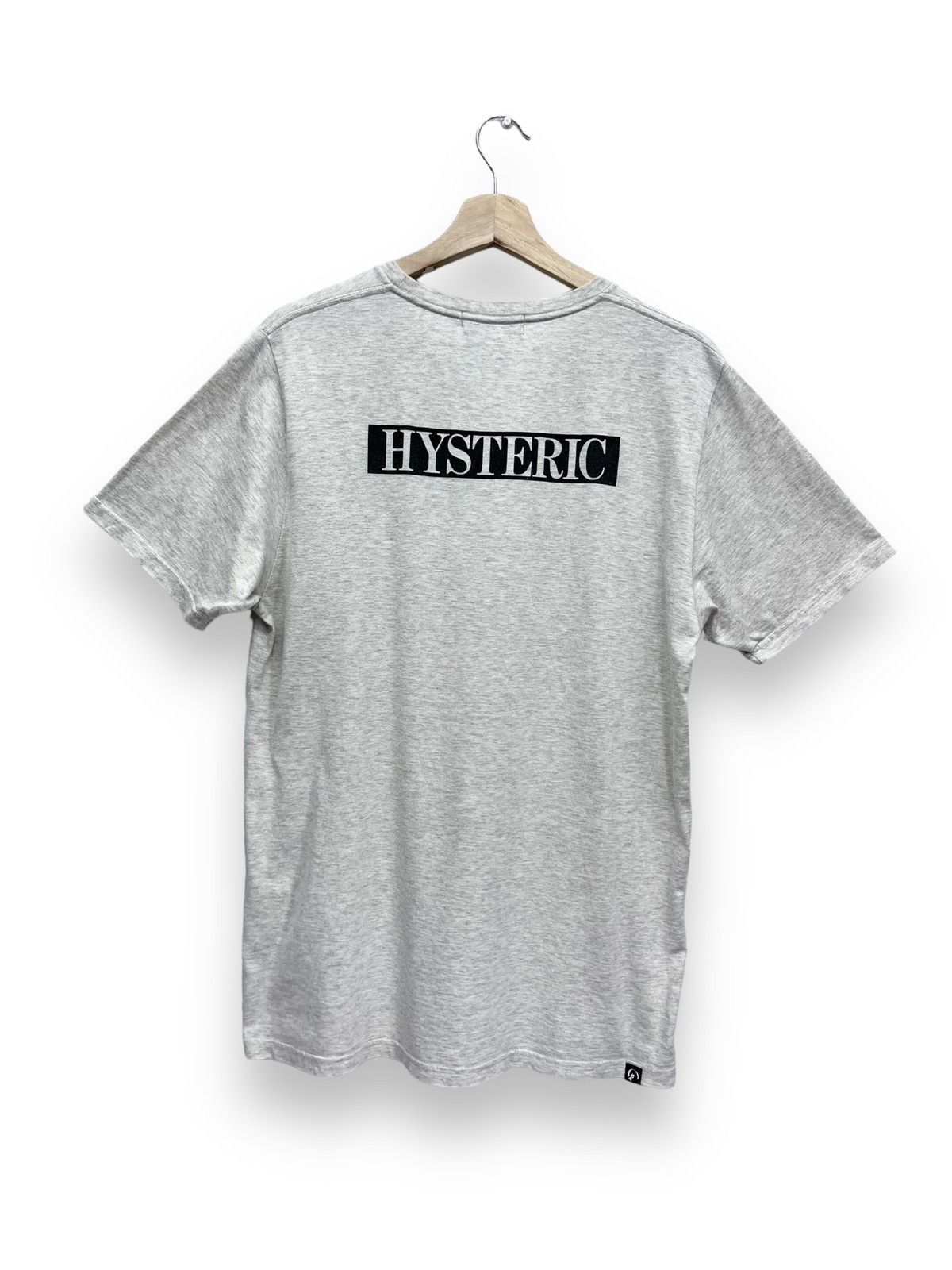 Hysteric Glamour RARE! 90’s HYSTERIC GLAMOUR New York City! Dope T-Shirt Size US M / EU 48-50 / 2 - 4 Thumbnail