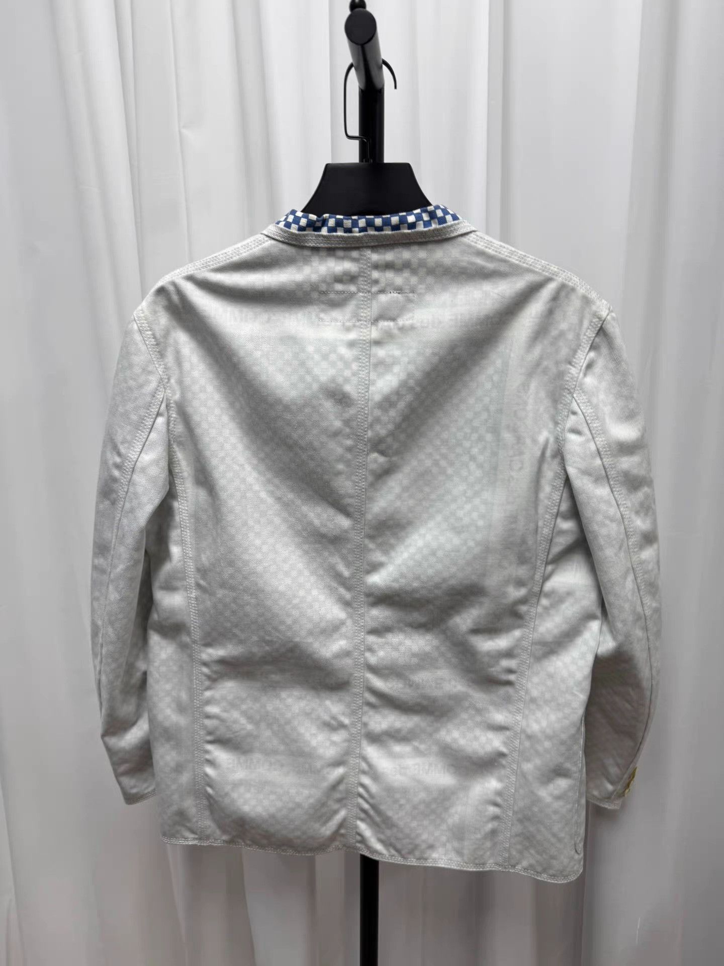 Comme des Garcons Homme Comme des garcons homme Plaid LOGO Set K20 Size US M / EU 48-50 / 2 - 4 Thumbnail