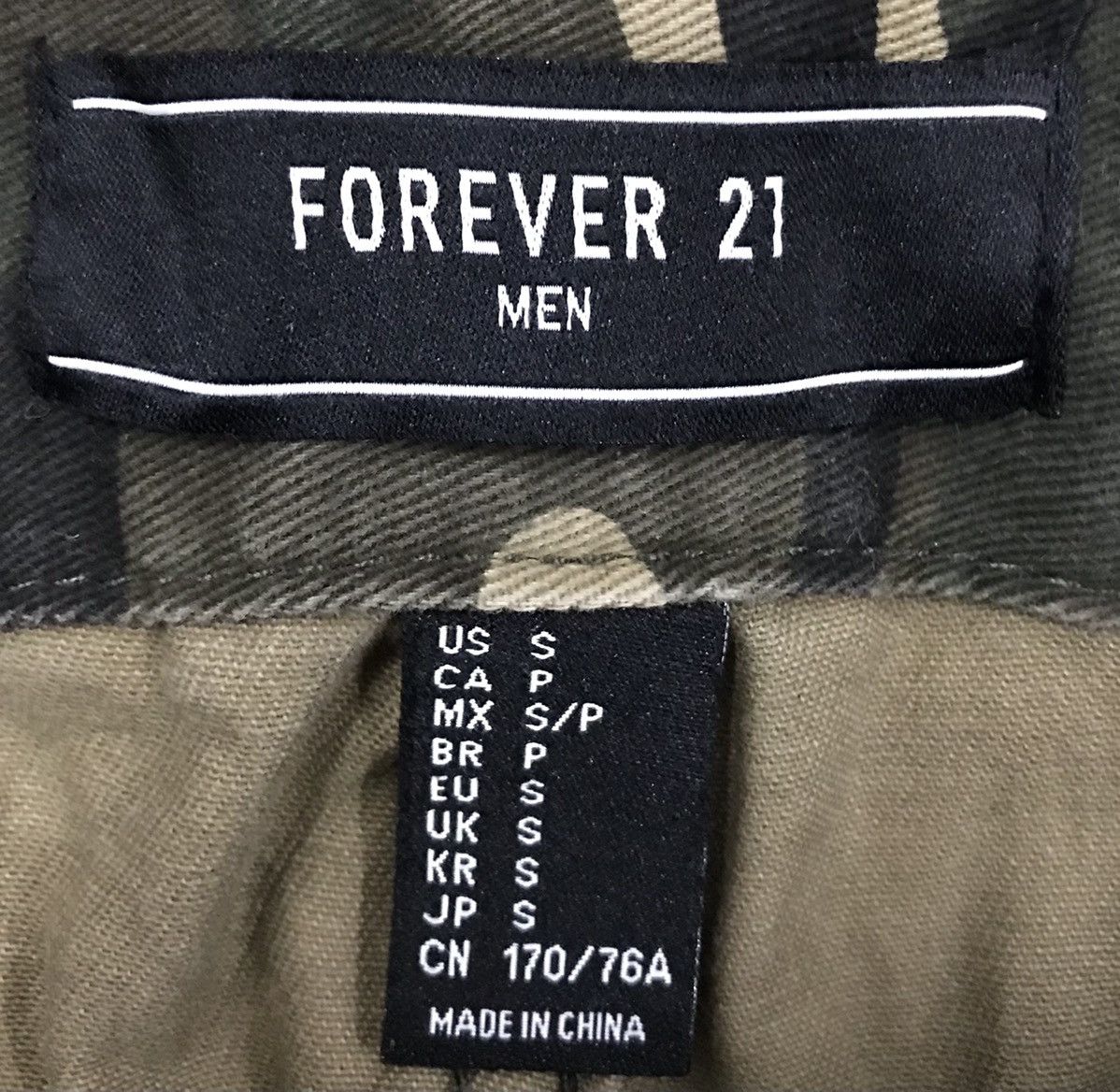 Forever 21 × Vintage Vintage Forever 21 overall Size US 36 / EU 52 - 12 Thumbnail