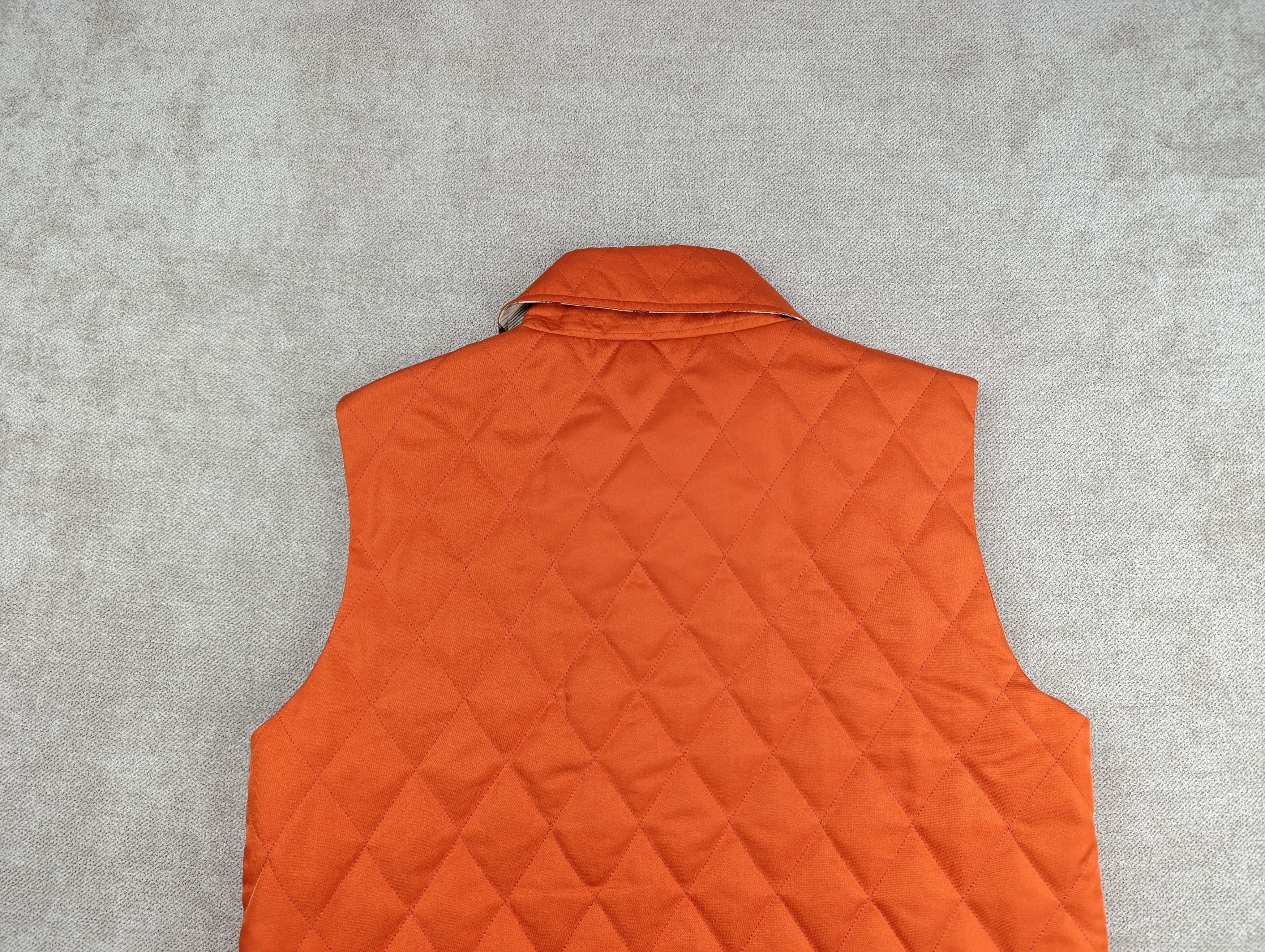 Burberry BURBERRY LONDON WOMEN QUILTED VEST NOVA CHECK Size S / US 4 / IT 40 - 8 Thumbnail