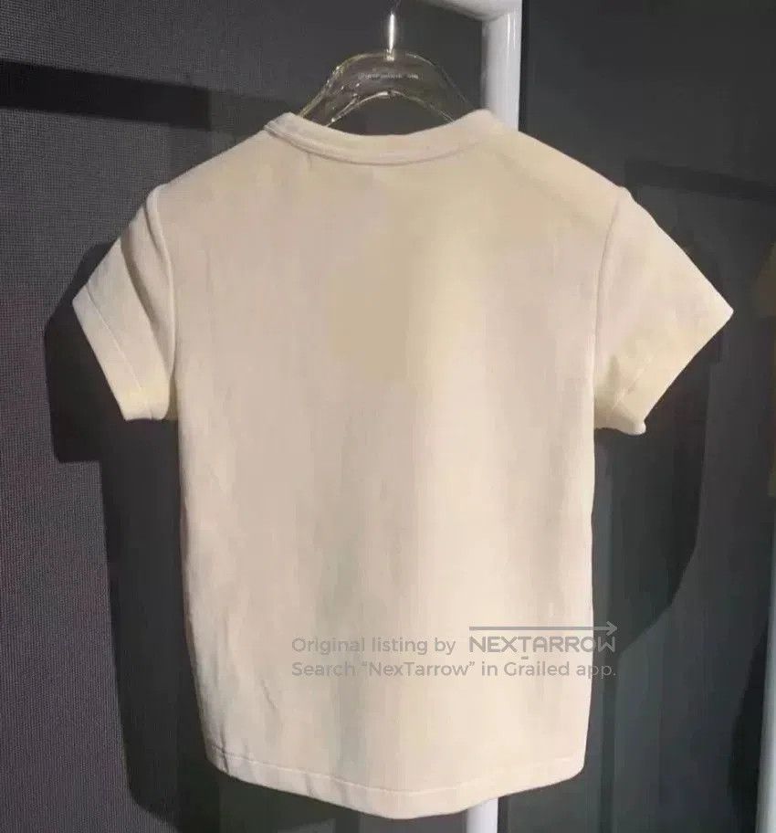 Alexander Wang Alexander Wang Women's Short Sleeve Top. Size XS / US 0-2 / IT 36-38 - 2 Thumbnail