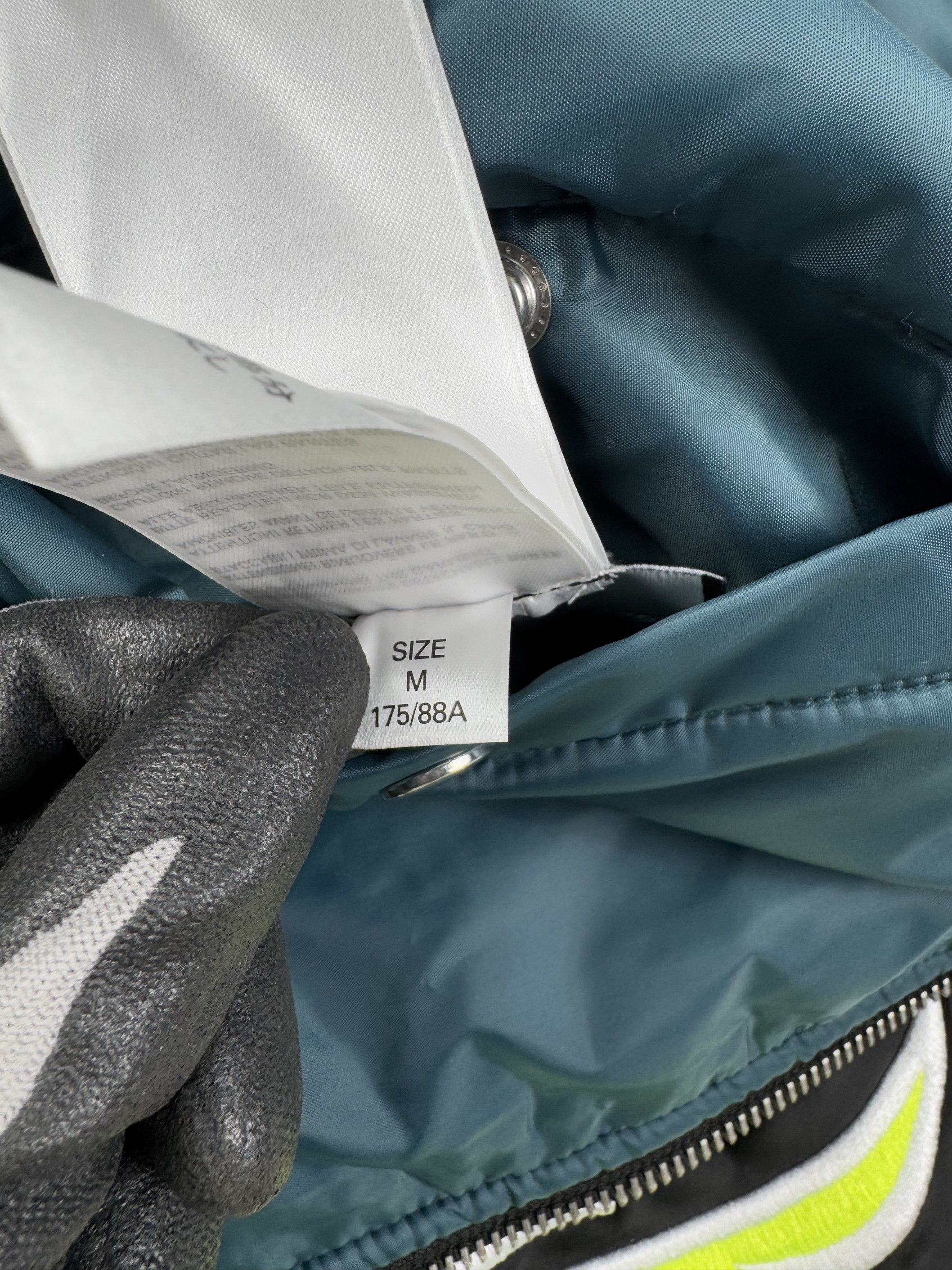 Diesel NEW WITH TAG* Diesel REVERSIBLE G Mart BOMBER Jacket Size US M / EU 48-50 / 2 - 18 Thumbnail