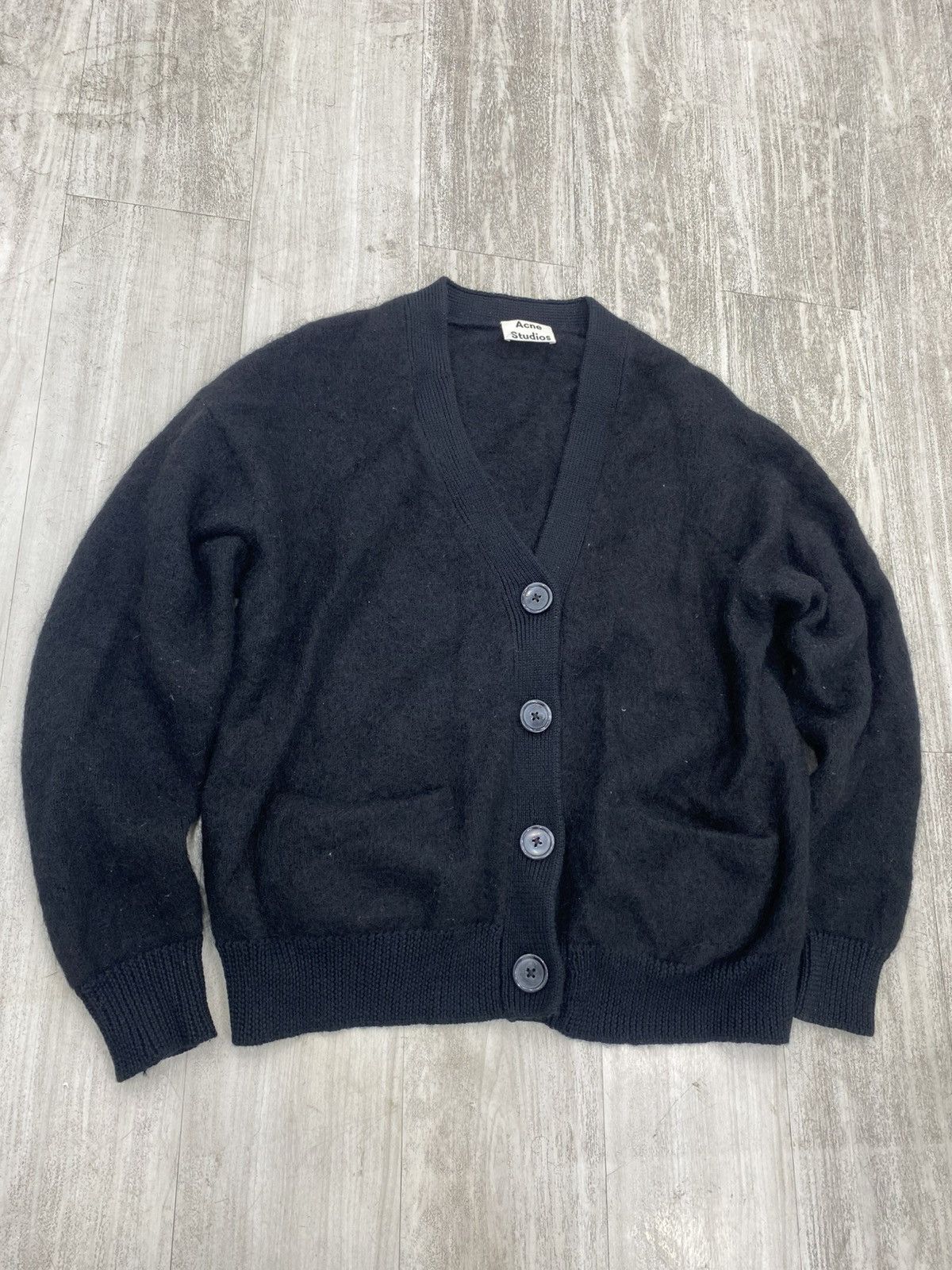 Acne Studios Acne studios rives mohair Size US XS / EU 42 / 0 - 5 Thumbnail