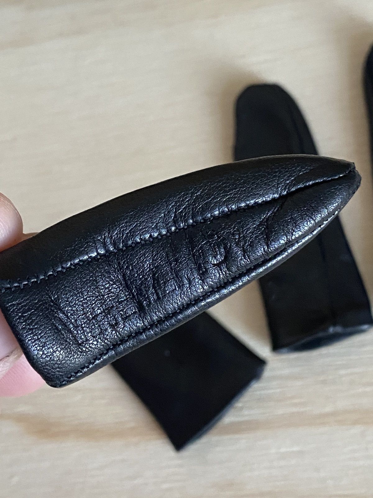 Vetements SS16 Finger Gloves Size ONE SIZE - 10 Thumbnail