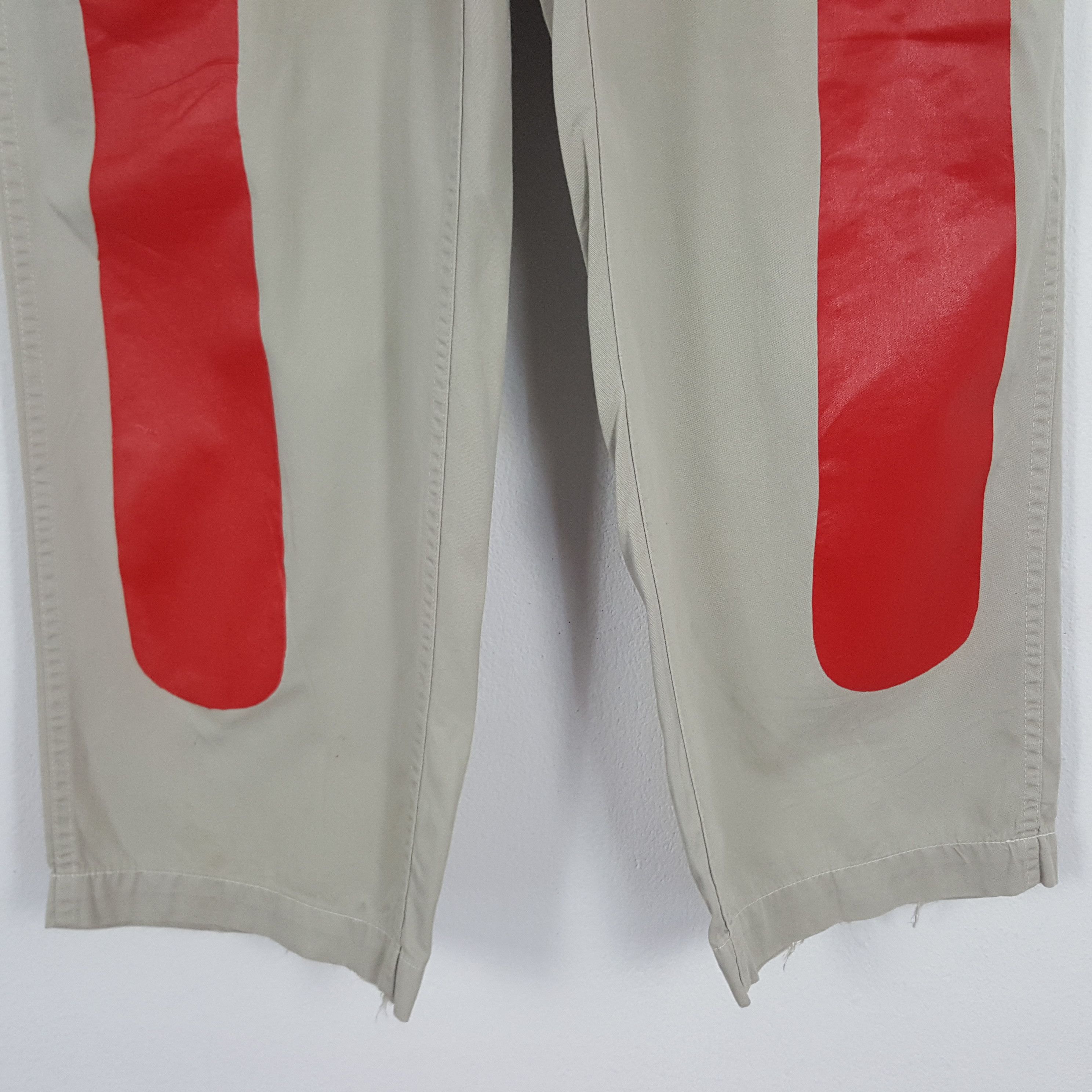 Evisu × Japanese Brand × Vintage Vintage Evisu Japanese Brand Daicock Custom Art Pants Size US 30 / EU 46 - 3 Thumbnail