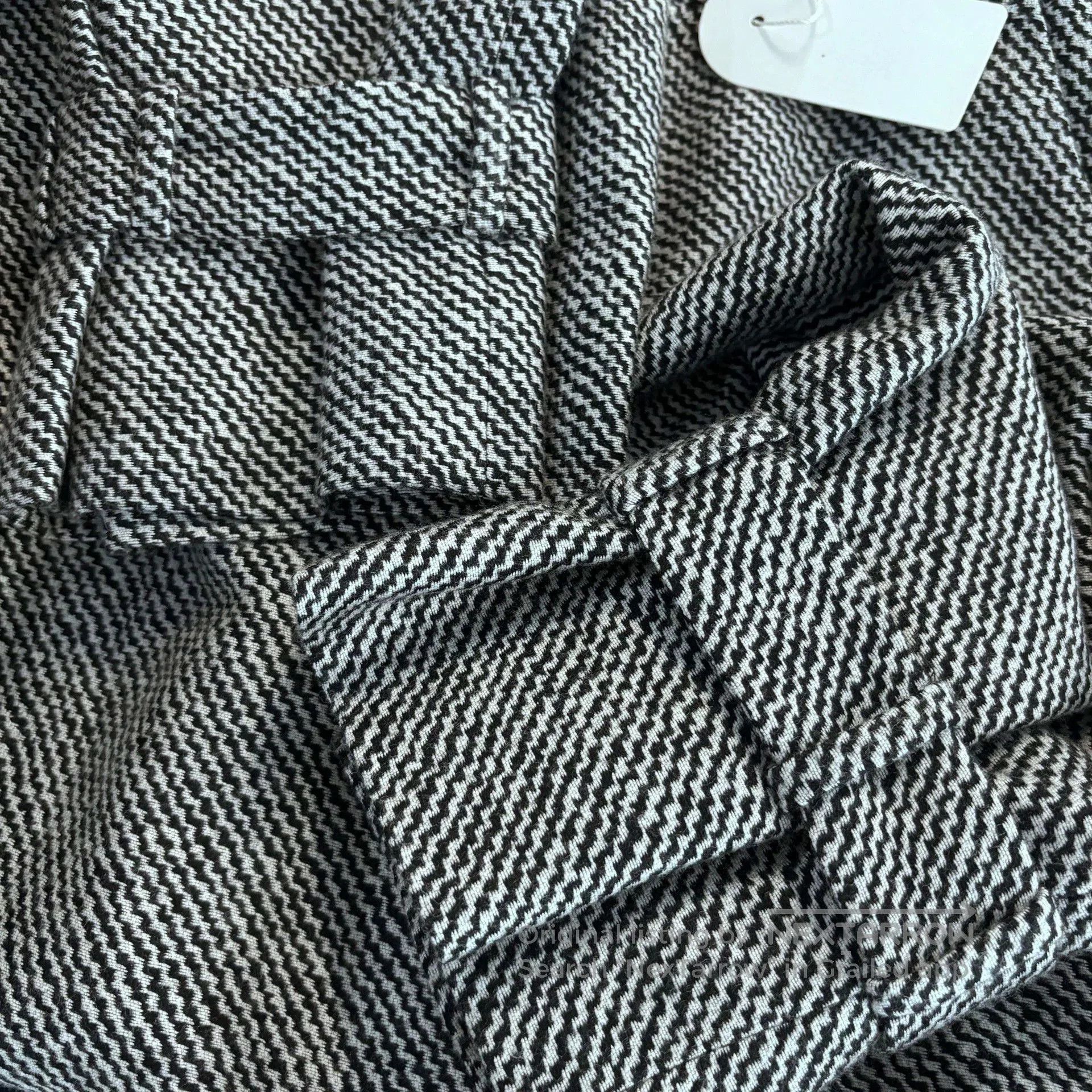 Fendi fendi long pants size 38 for sale. Size US 38 / EU 54 - 2 Thumbnail