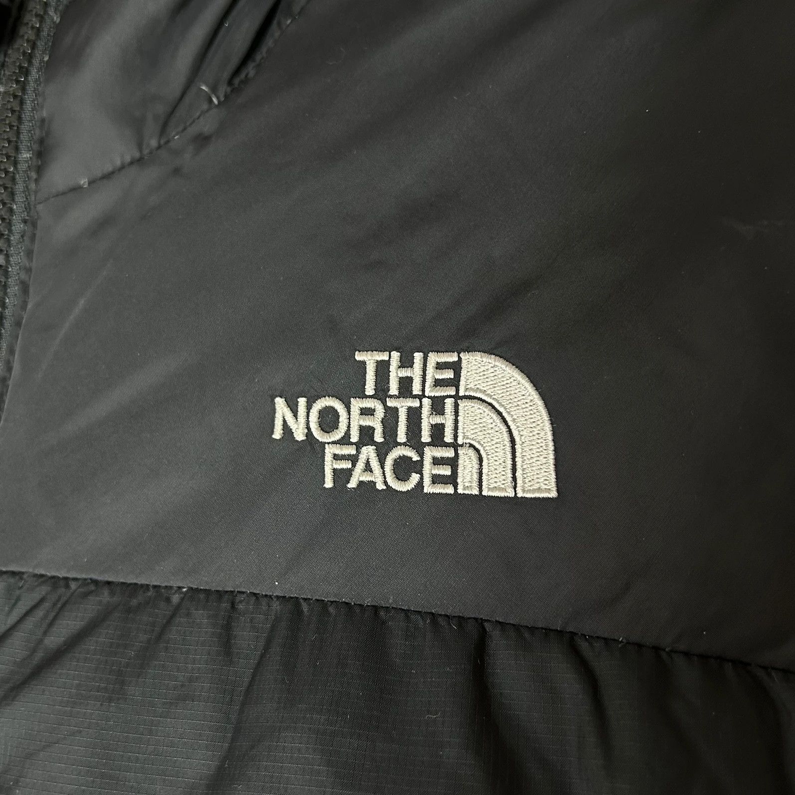 The North Face The North Face 700 puffer vest black mini logo haft Size US S / EU 44-46 / 1 - 4 Thumbnail