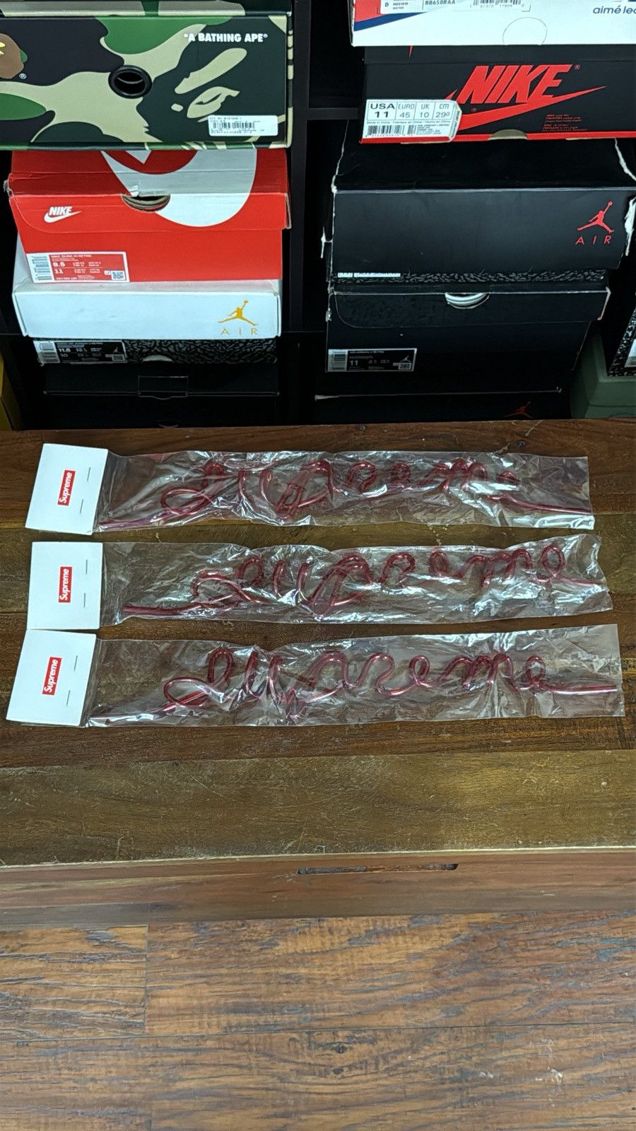Supreme (x3) SS24 Supreme Silly Straw Size ONE SIZE - 1 Preview