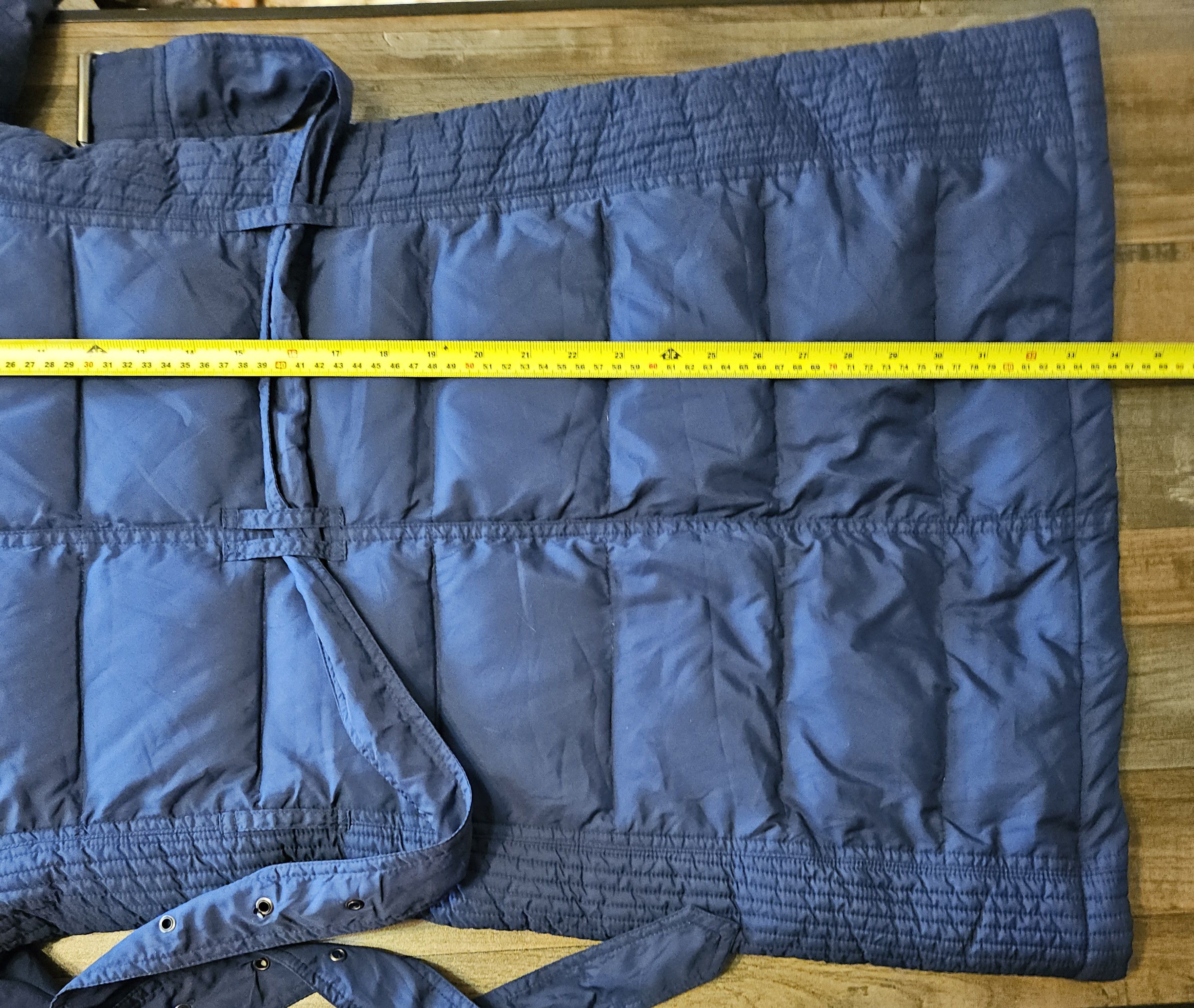 Burberry NWOT Burberry Brit Down Coat Jacket Puffer Nova Check size S Size S / US 4 / IT 40 - 14 Thumbnail