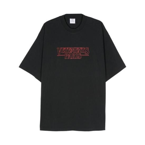 Vetements Vetements FW18 Ficken 3000 Printed T-shirt | Grailed