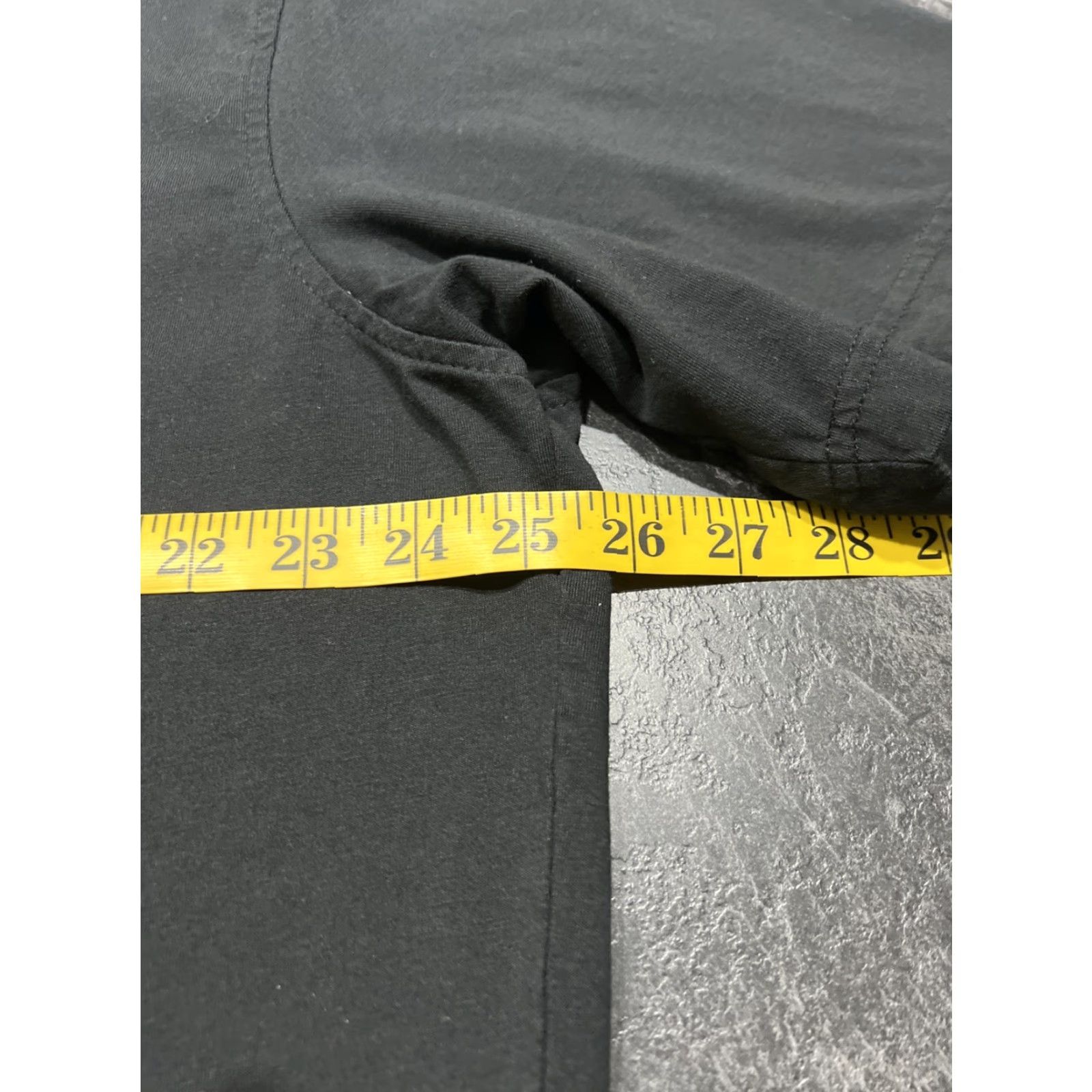 Vintage Alan Flusser Polo Shirt Mens M Black Short Sleeves Collared 100% Cotton Size US M / EU 48-50 / 2 - 7 Thumbnail