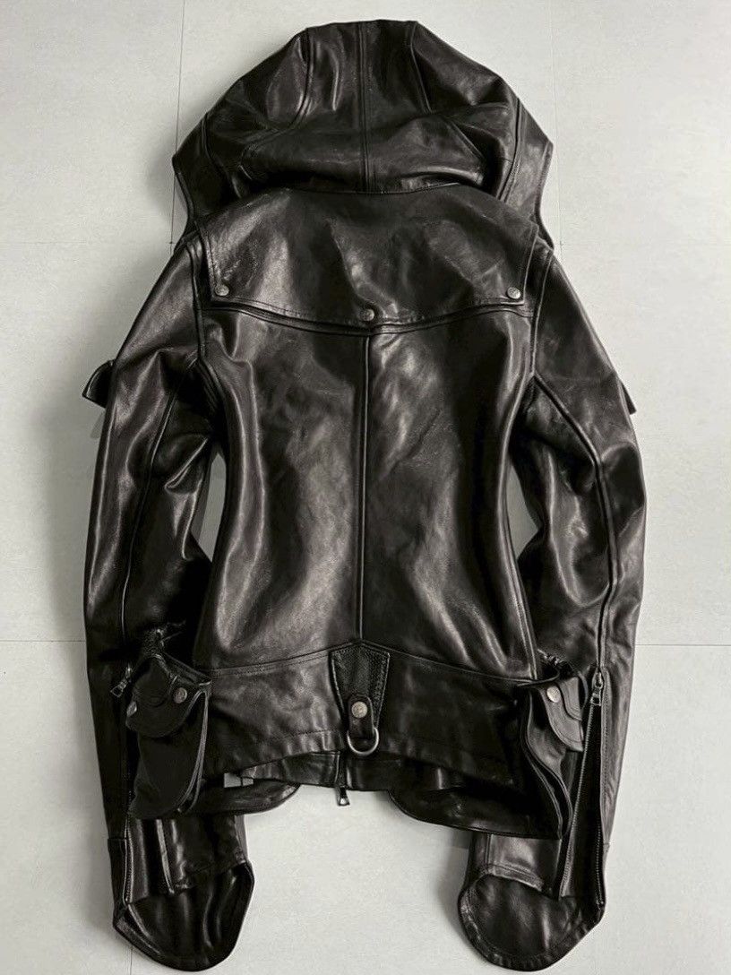 KMRii "1vfudie" S11-Morphic 0.1ShearlingJacket Size US M / EU 48-50 / 2 - 10 Thumbnail