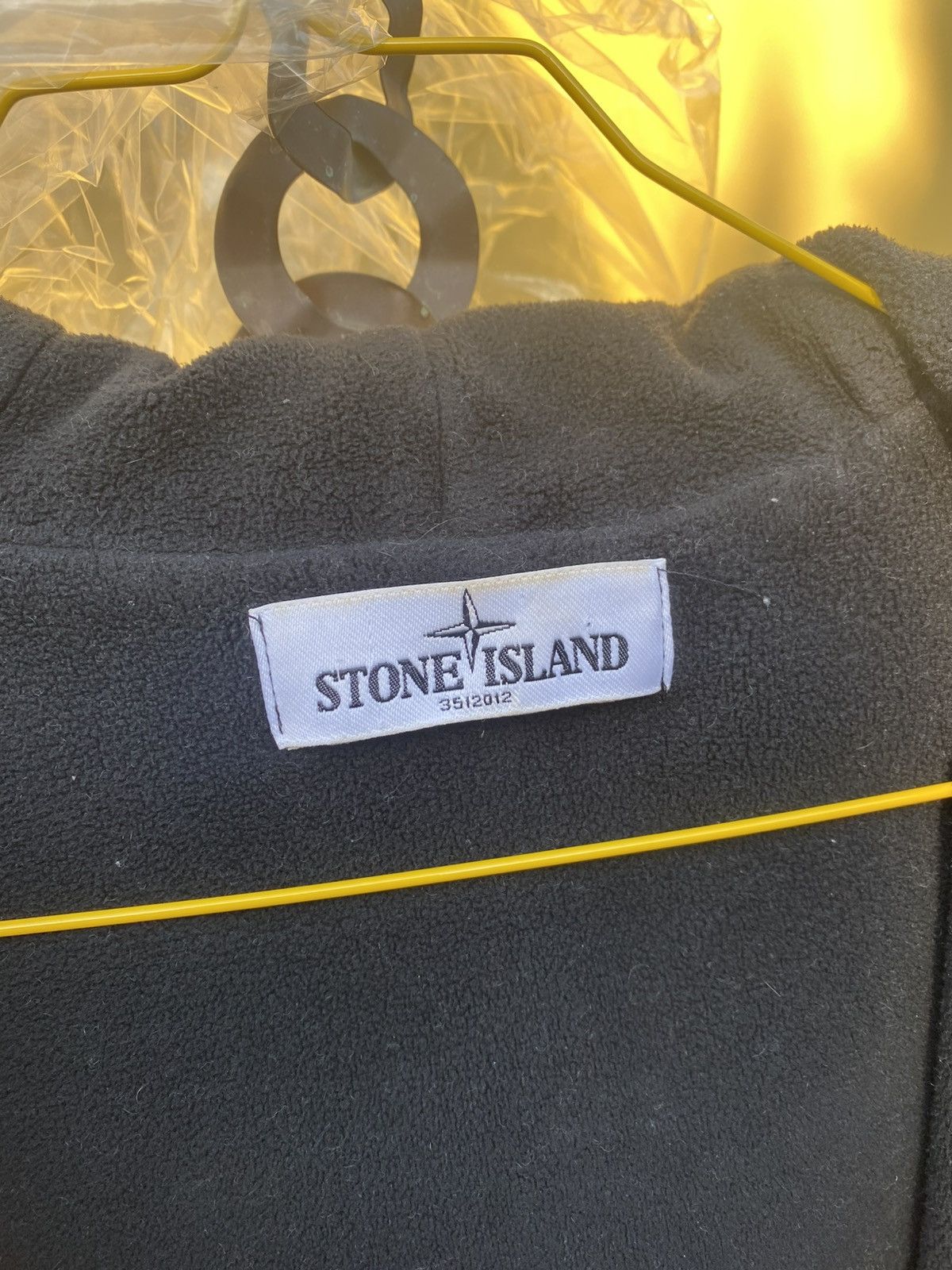 Stone Island Stone Island Reflective Camouflage Tg L Blu Giacchetto Size US L / EU 52-54 / 3 - 13 Thumbnail
