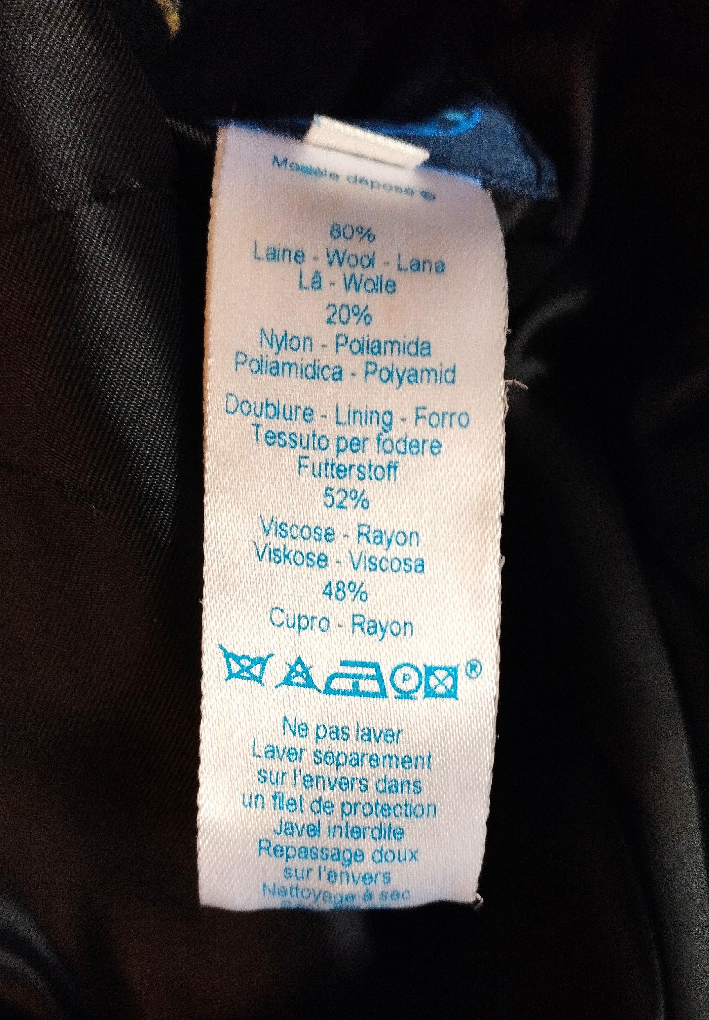 Kenzo Kenzo Veste Brodée Florale TL Size L / US 10 / IT 46 - 7 Thumbnail