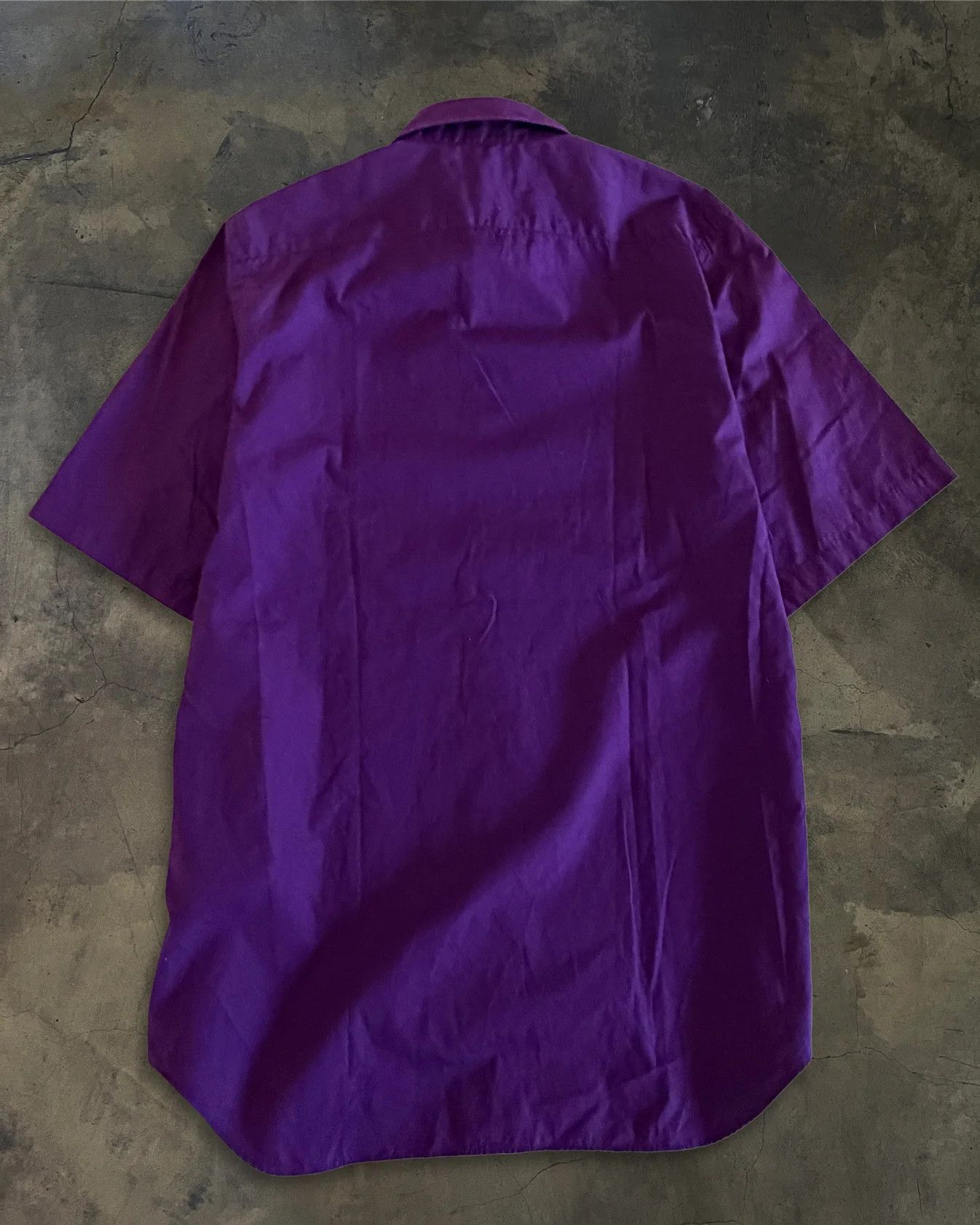 Junya Watanabe JUNYA WATANABE SS2002 PEANUT BUTTER BUTTON UP Size US M / EU 48-50 / 2 - 4 Thumbnail