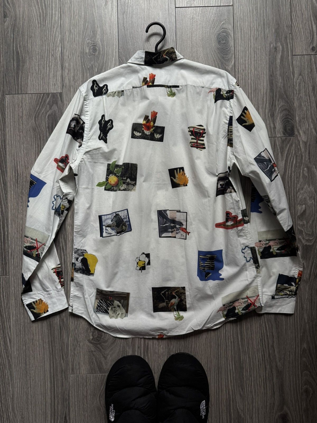 Paul Smith Paul Smith 'Harold's Photos' print shirt M Size US M / EU 48-50 / 2 - 6 Thumbnail