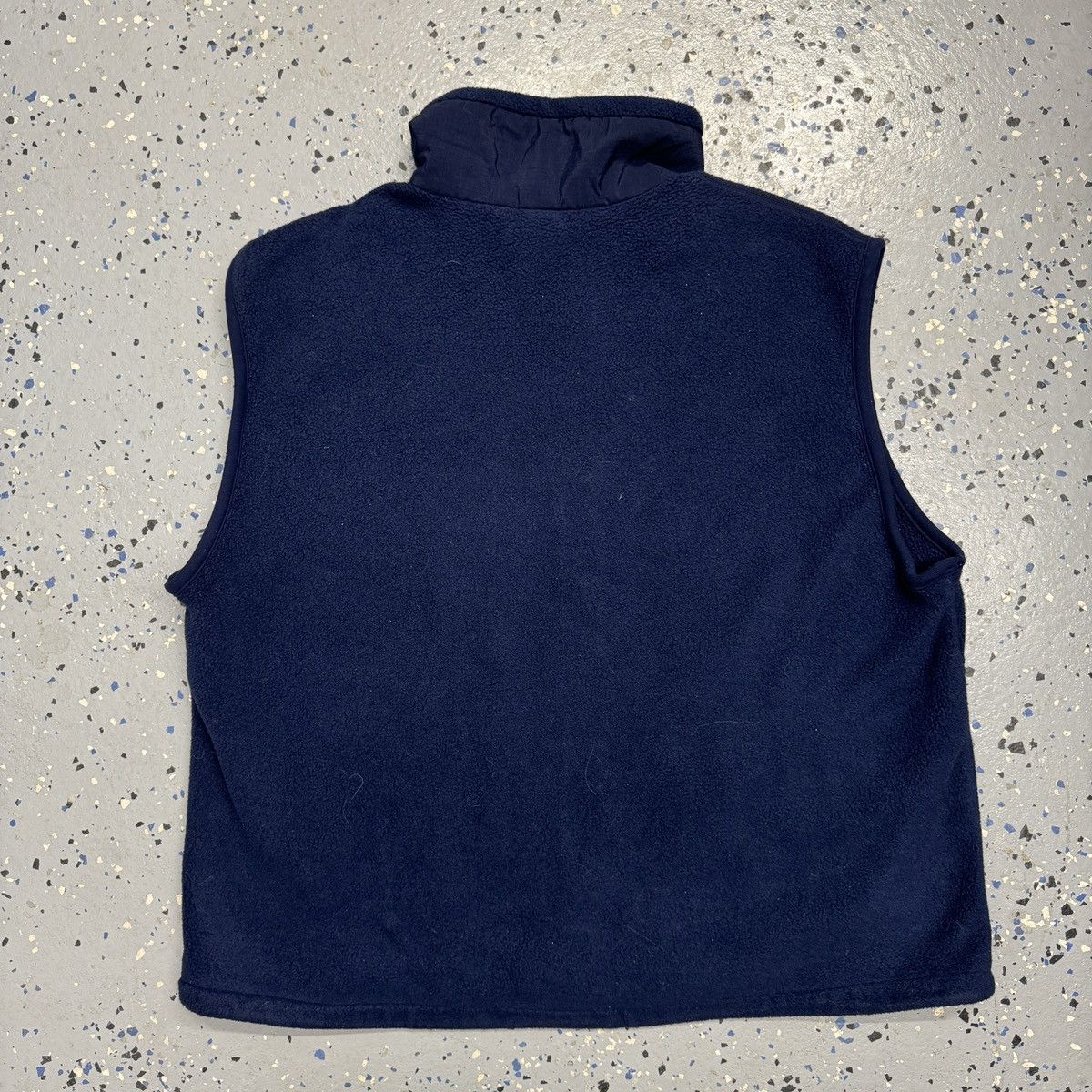 Columbia × Vintage Vintage 90s Columbia Fleece Full Zip Vest XL USA Size US XL / EU 56 / 4 - 2 Thumbnail