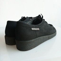 Mephisto Vintage Mephisto Dark black gum sole Mephisto lace-up Bill Size US 5 / EU 37 - 7 Thumbnail