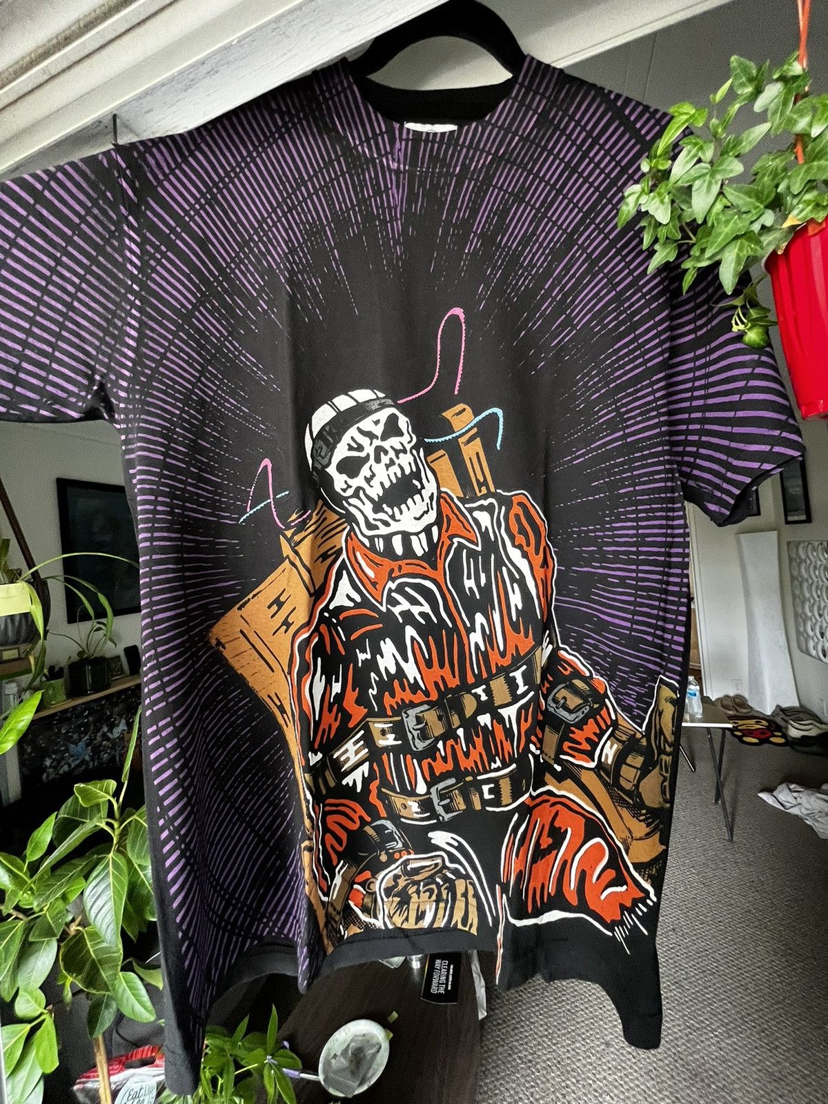 Warren Lotas WARREN LOTUS TEE Size US M / EU 48-50 / 2 - 1 Thumbnail